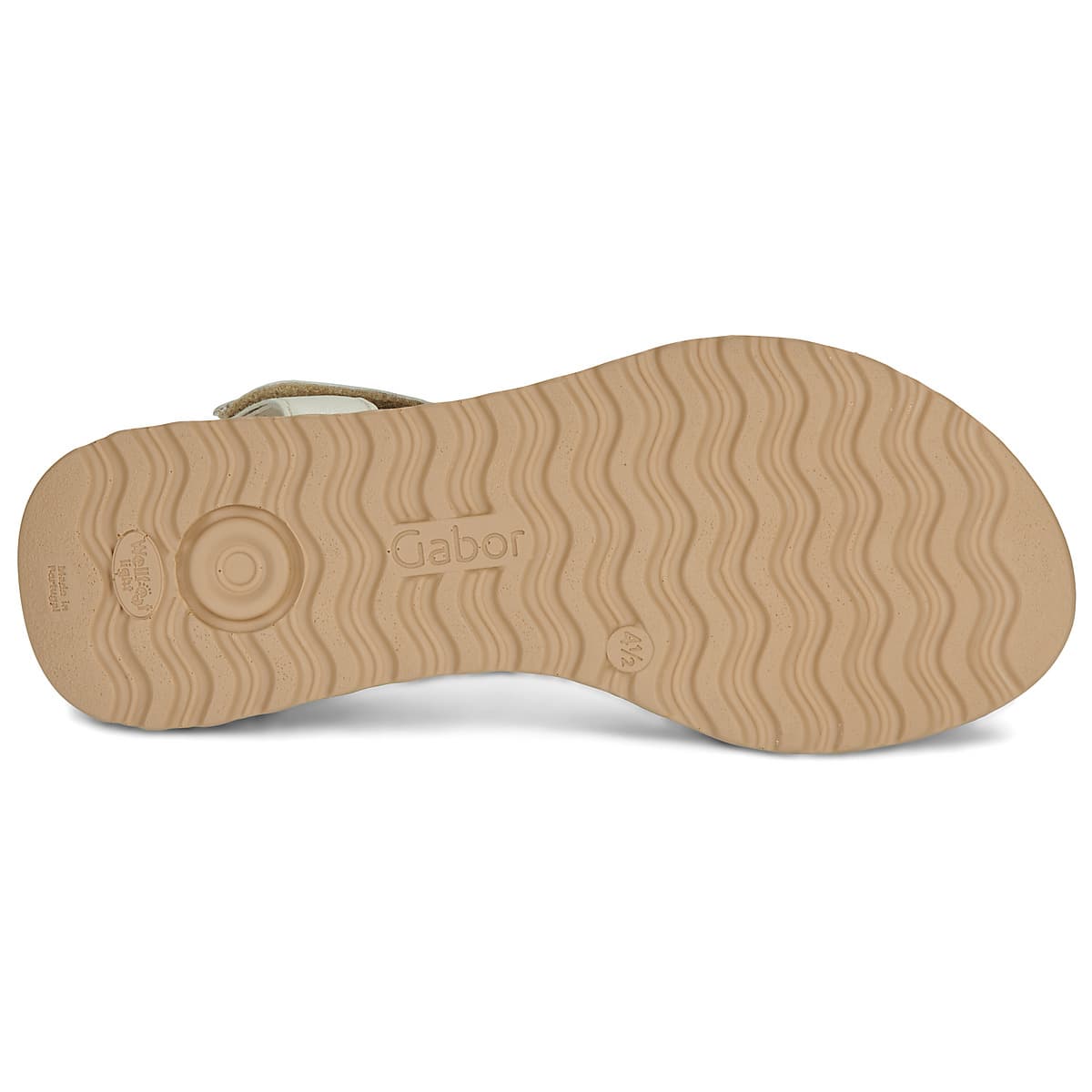 Women's Platforms Gabor White