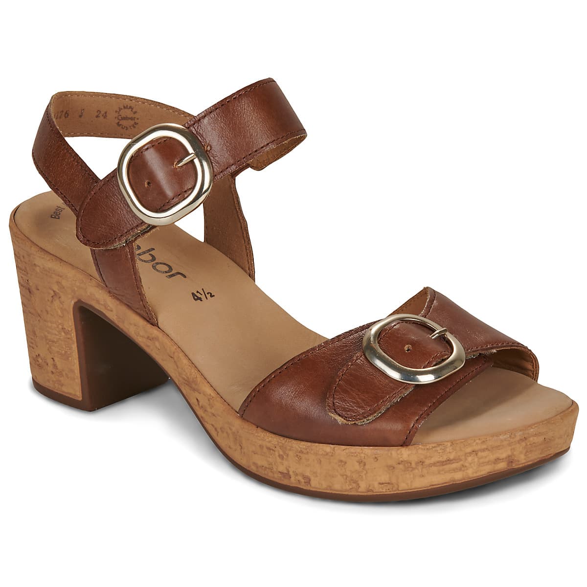 Women's Pumps Gabor Brown