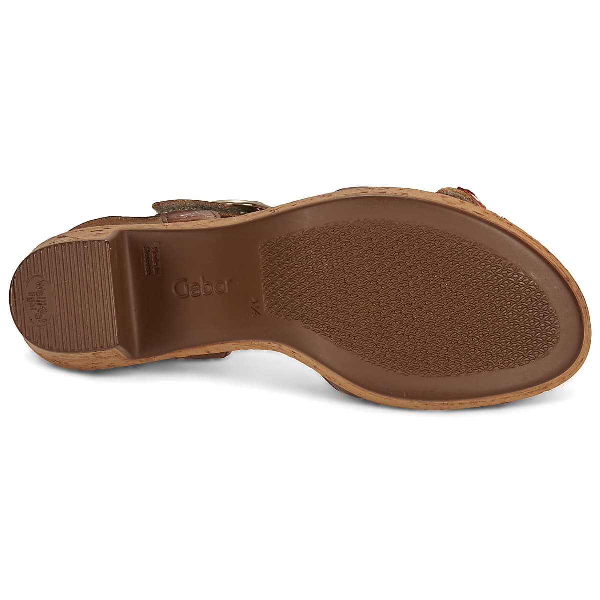 Women's Pumps Gabor Brown