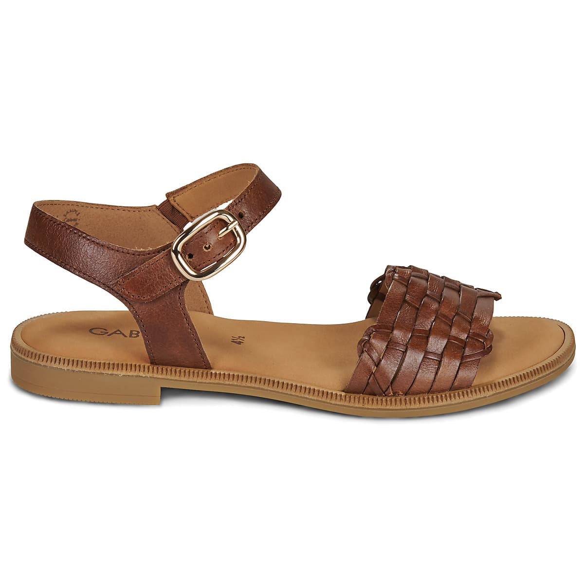 Women's Sandals Gabor Brown