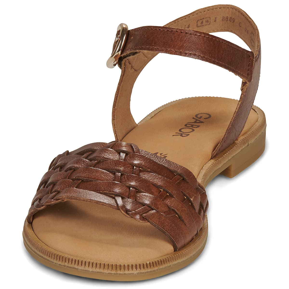 Women's Sandals Gabor Brown