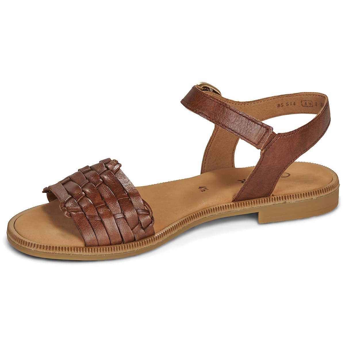 Women's Sandals Gabor Brown