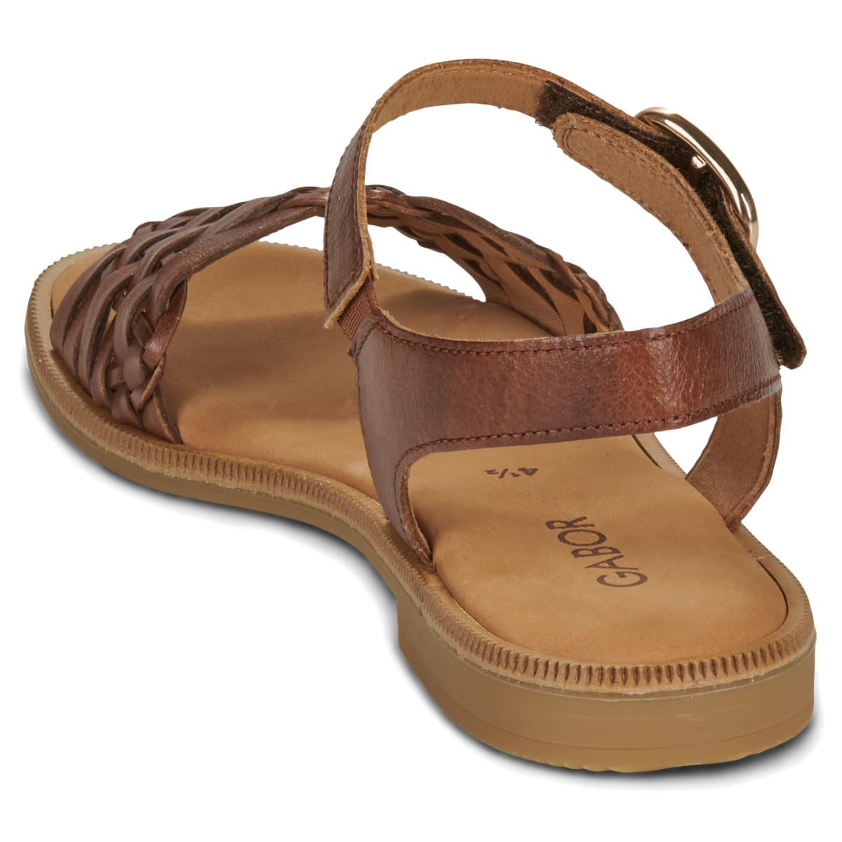 Women's Sandals Gabor Brown