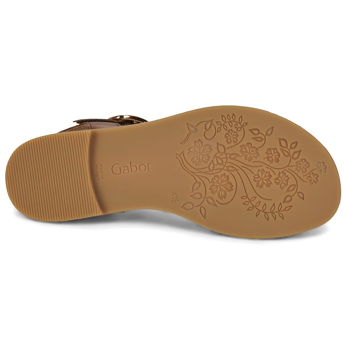 Women's Sandals Gabor Brown