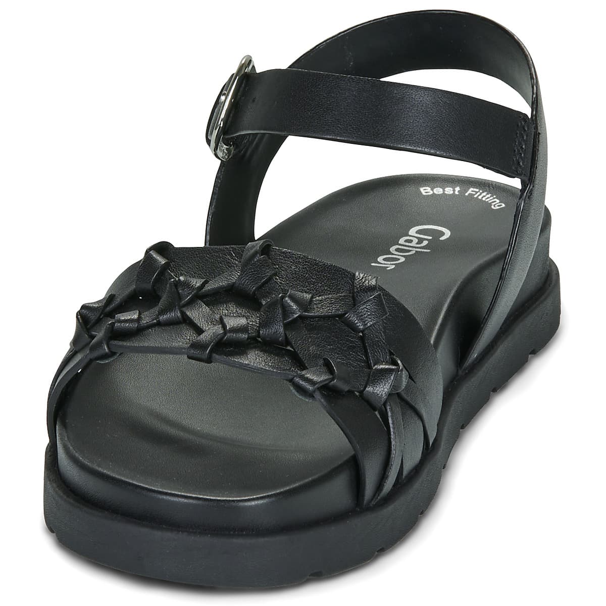 Women's Sandals Gabor Black