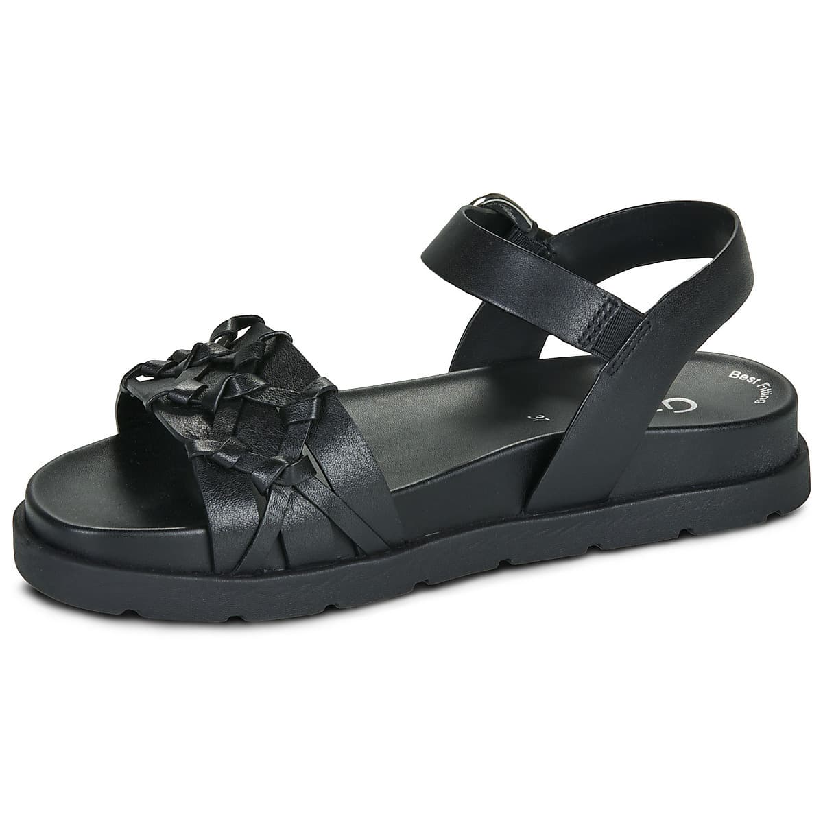 Women's Sandals Gabor Black