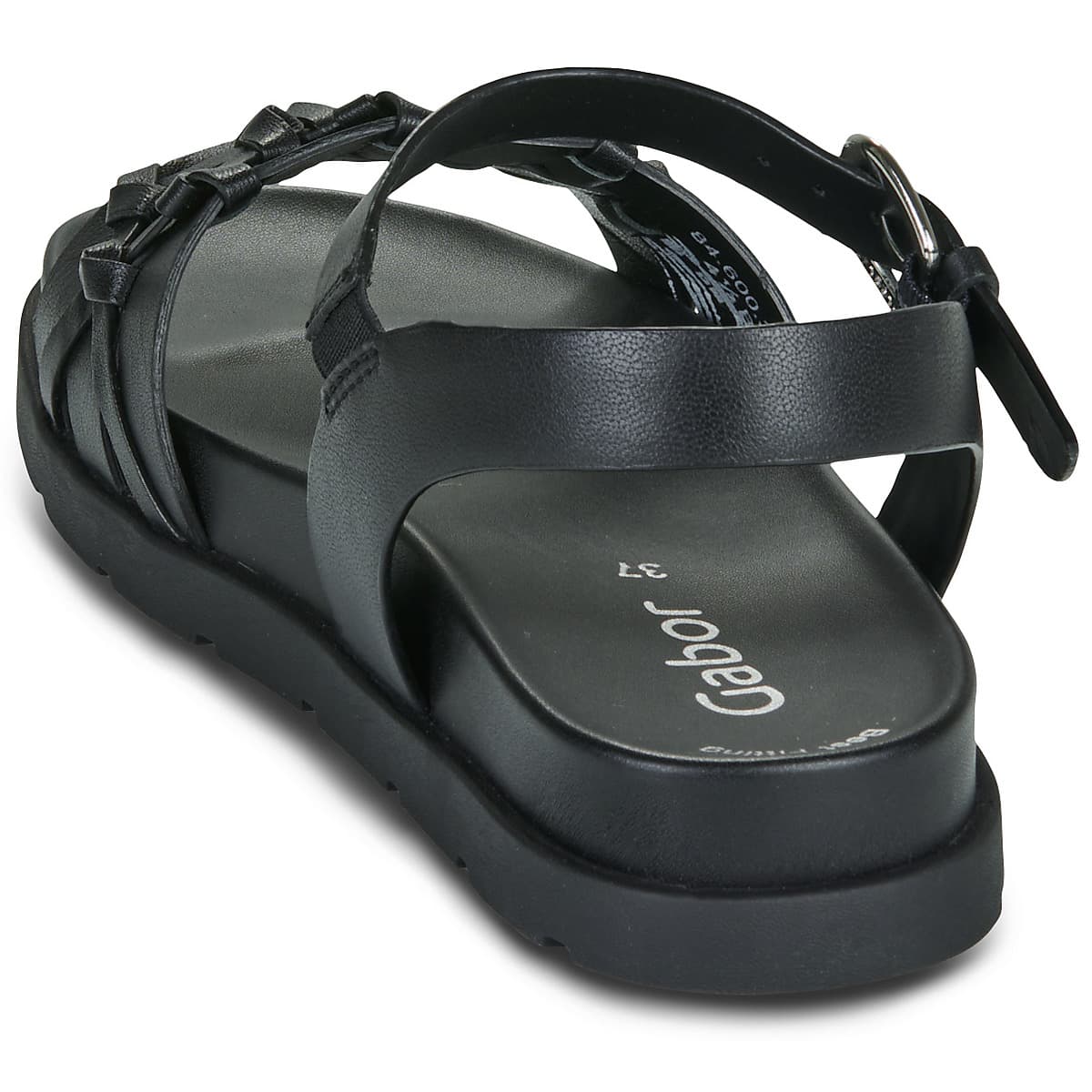 Women's Sandals Gabor Black