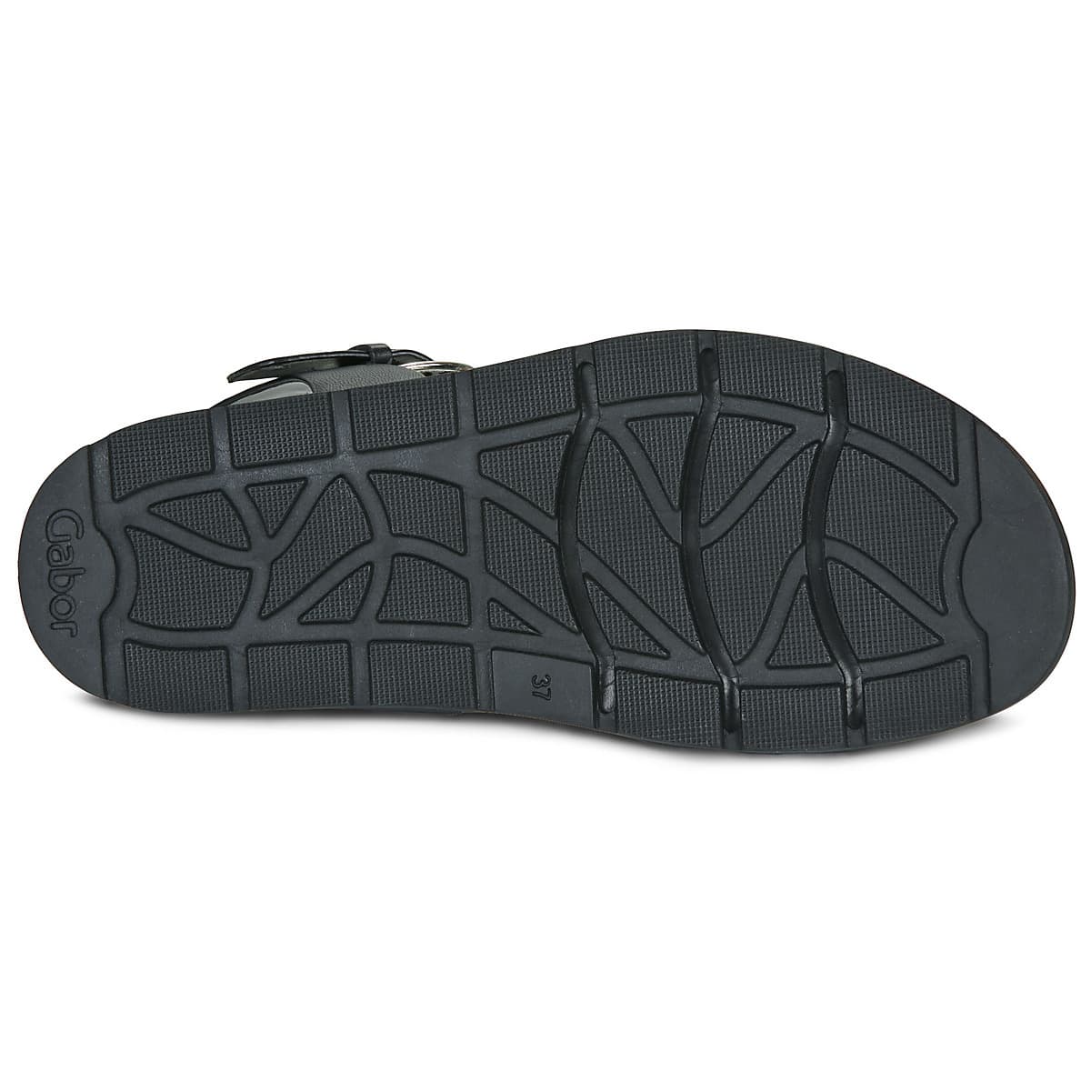 Women's Sandals Gabor Black