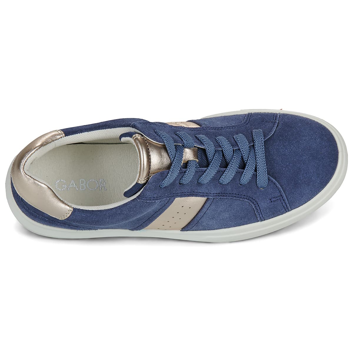 Women's Sneakers Gabor Blue