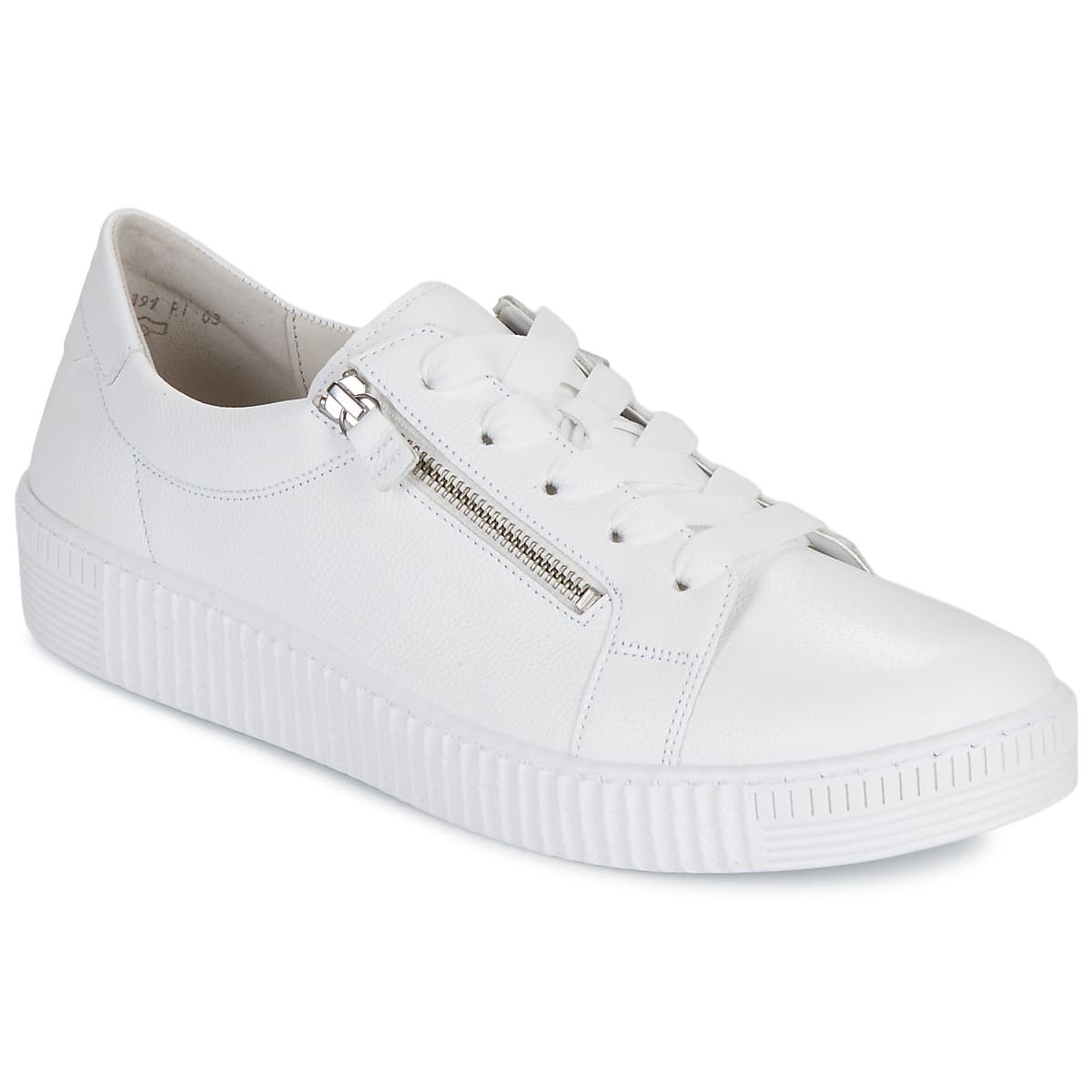 Women's Sneakers Gabor White