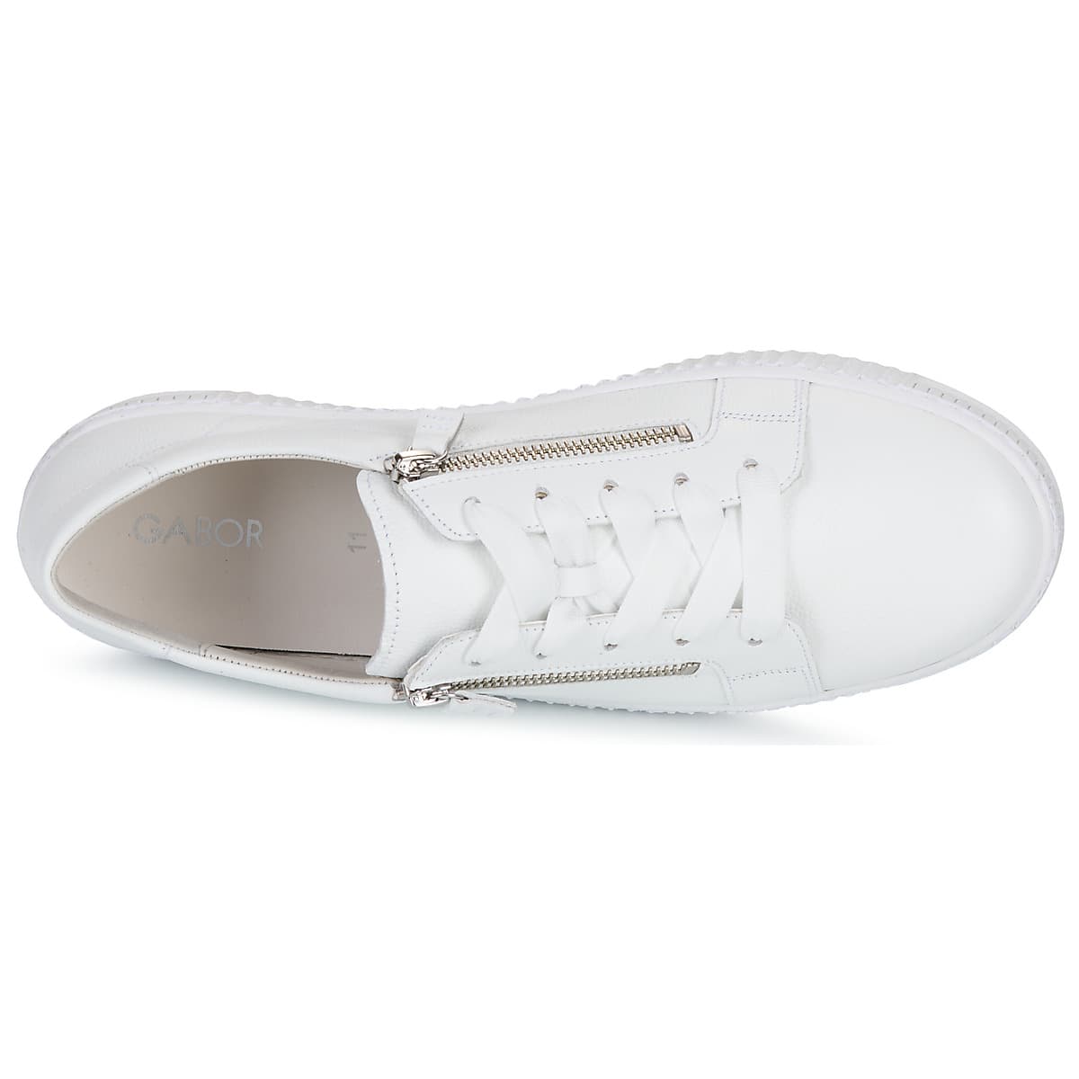 Women's Sneakers Gabor White