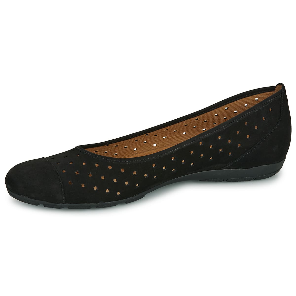 Women's Ballet Flats Gabor Black