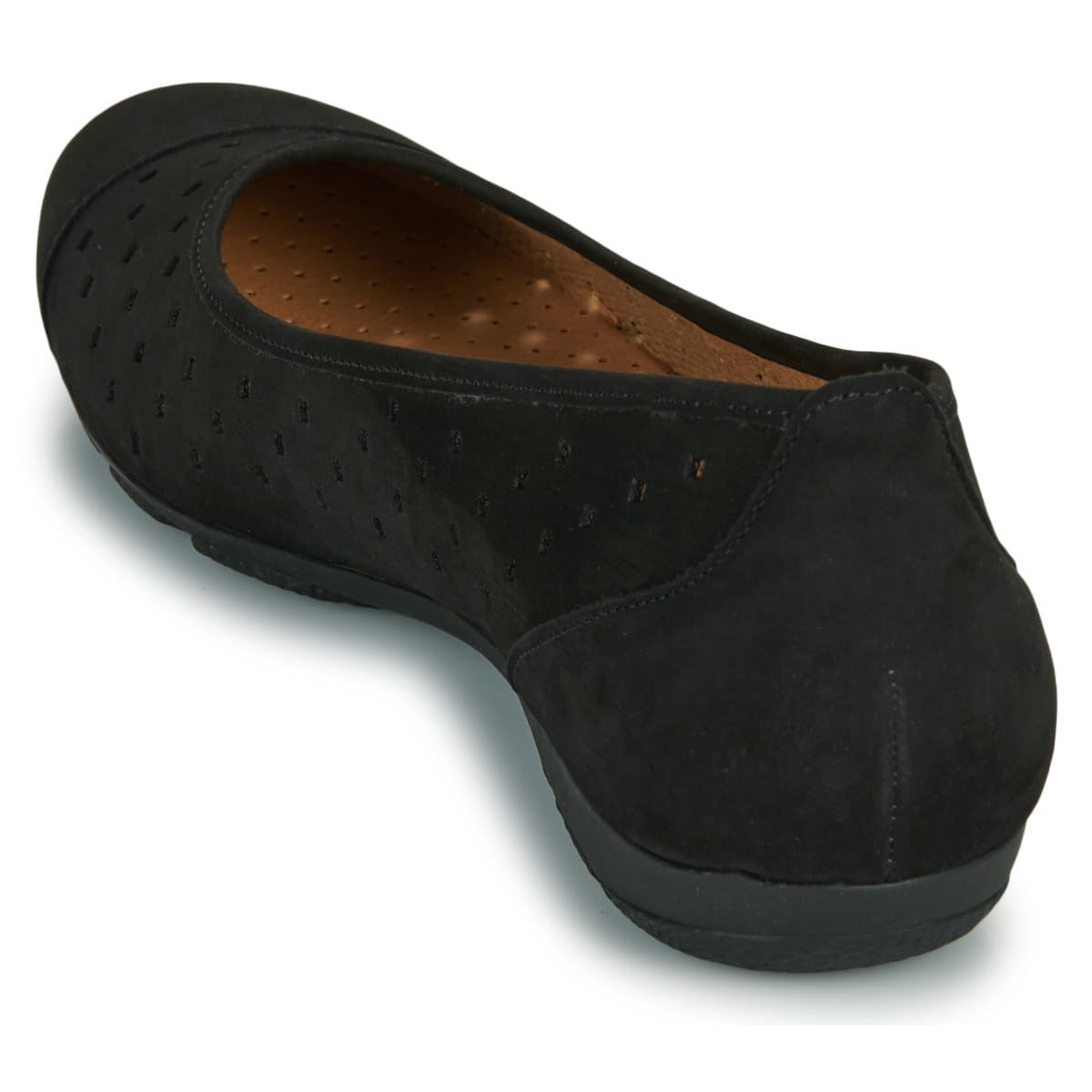 Women's Ballet Flats Gabor Black