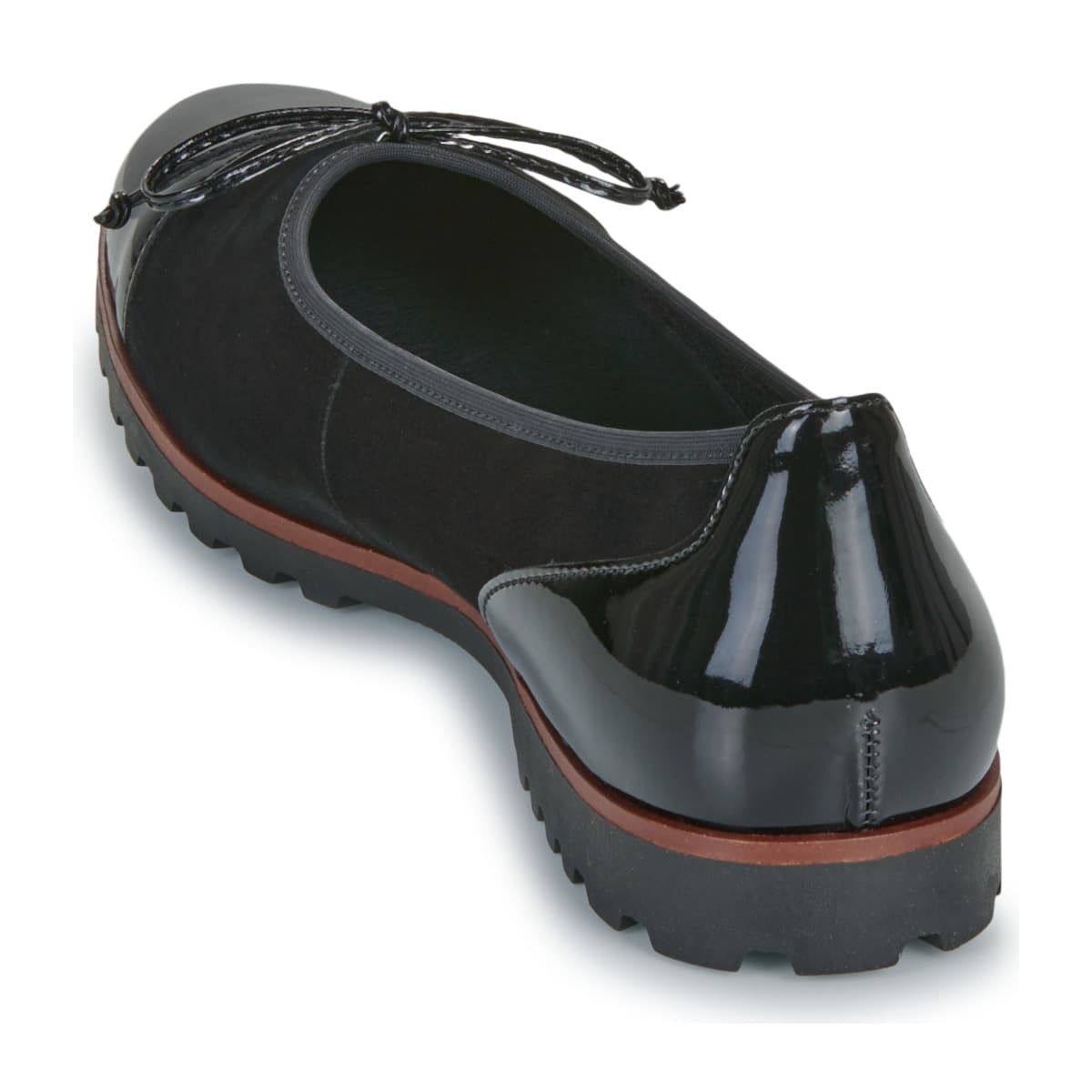 Women's Ballet Flats Gabor Black