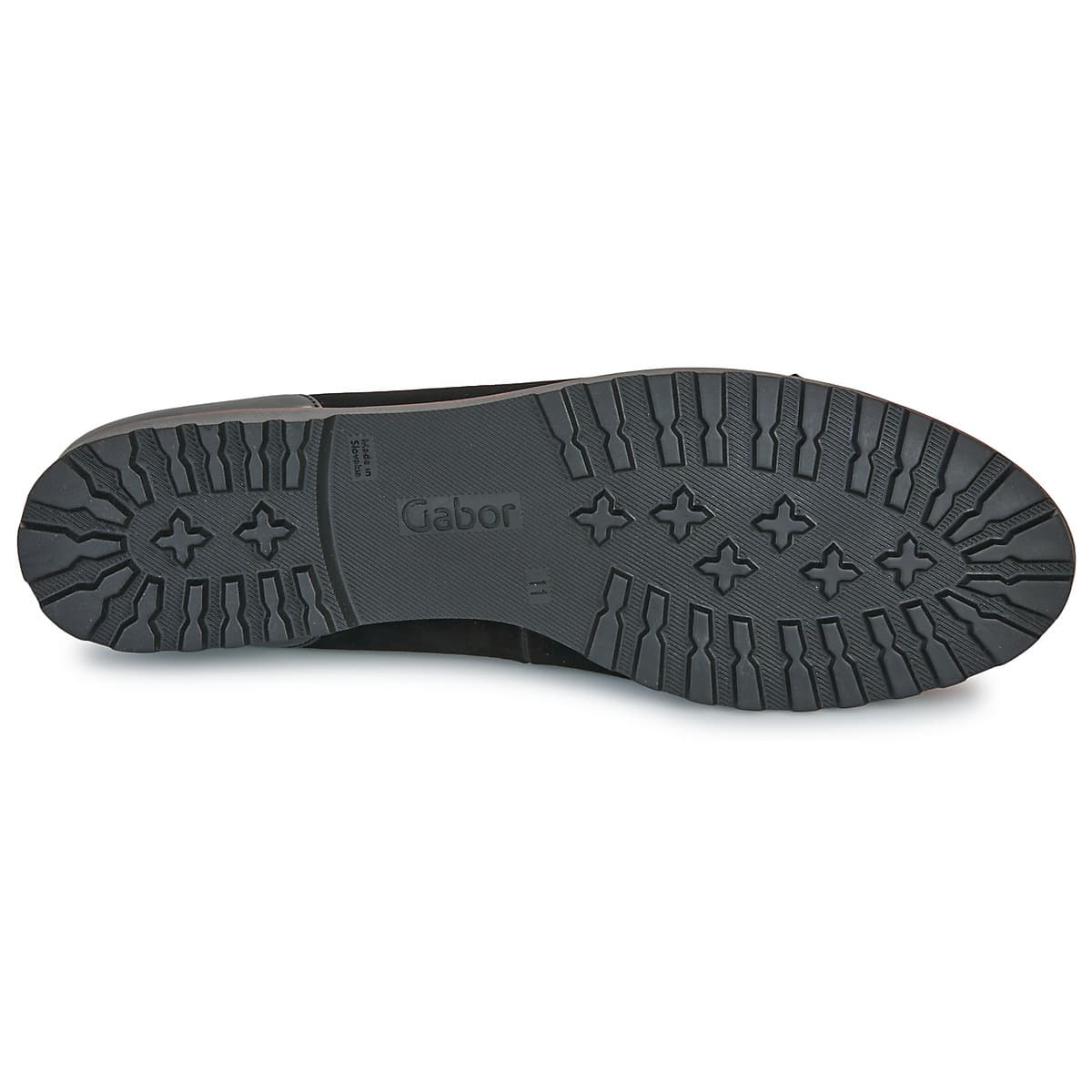 Women's Ballet Flats Gabor Black