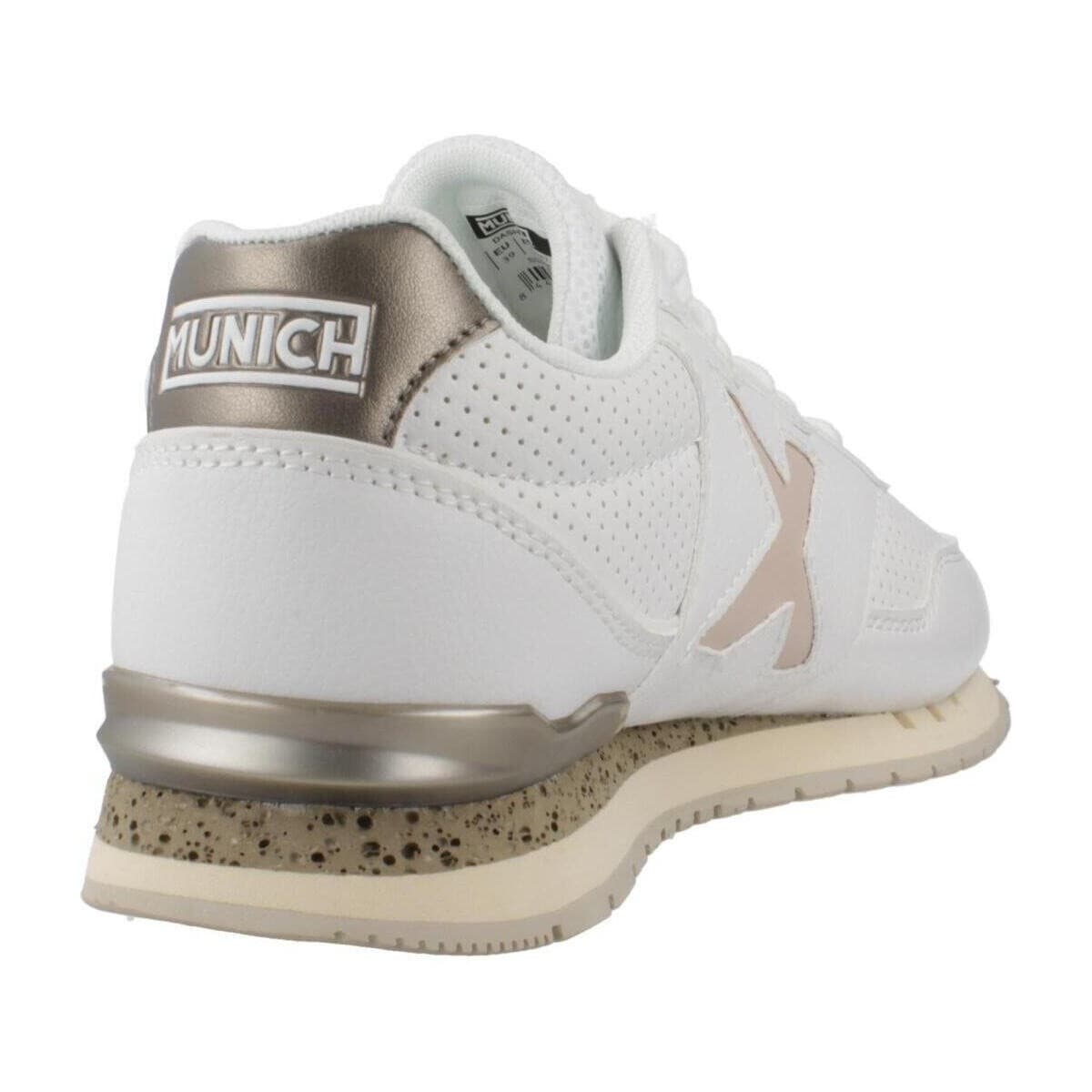 Women's Sneakers Munich White