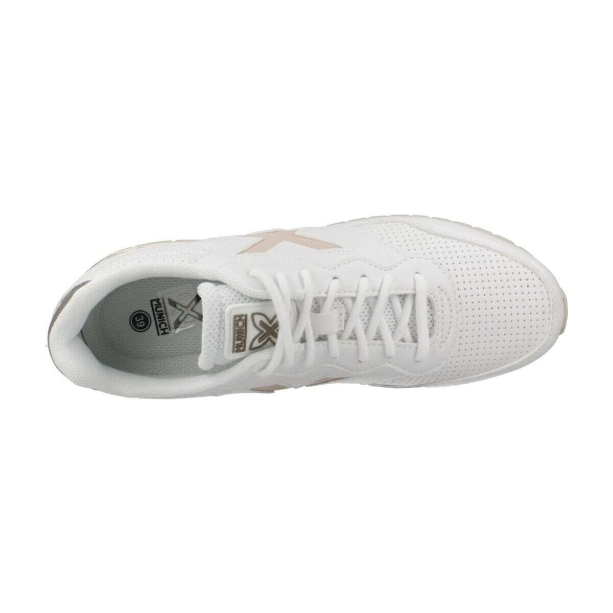 Women's Sneakers Munich White