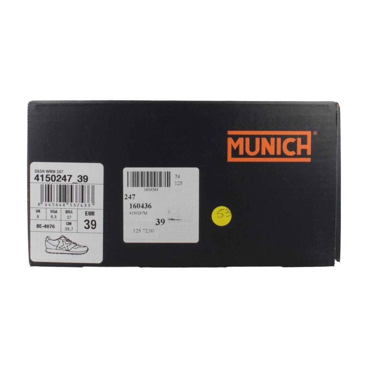 Women's Sneakers Munich White