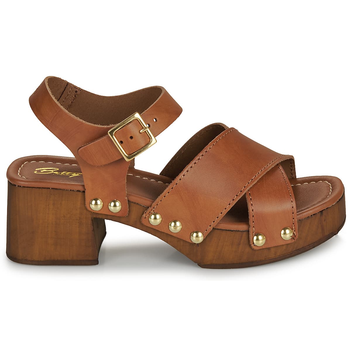 Women's Pumps Betty London Brown