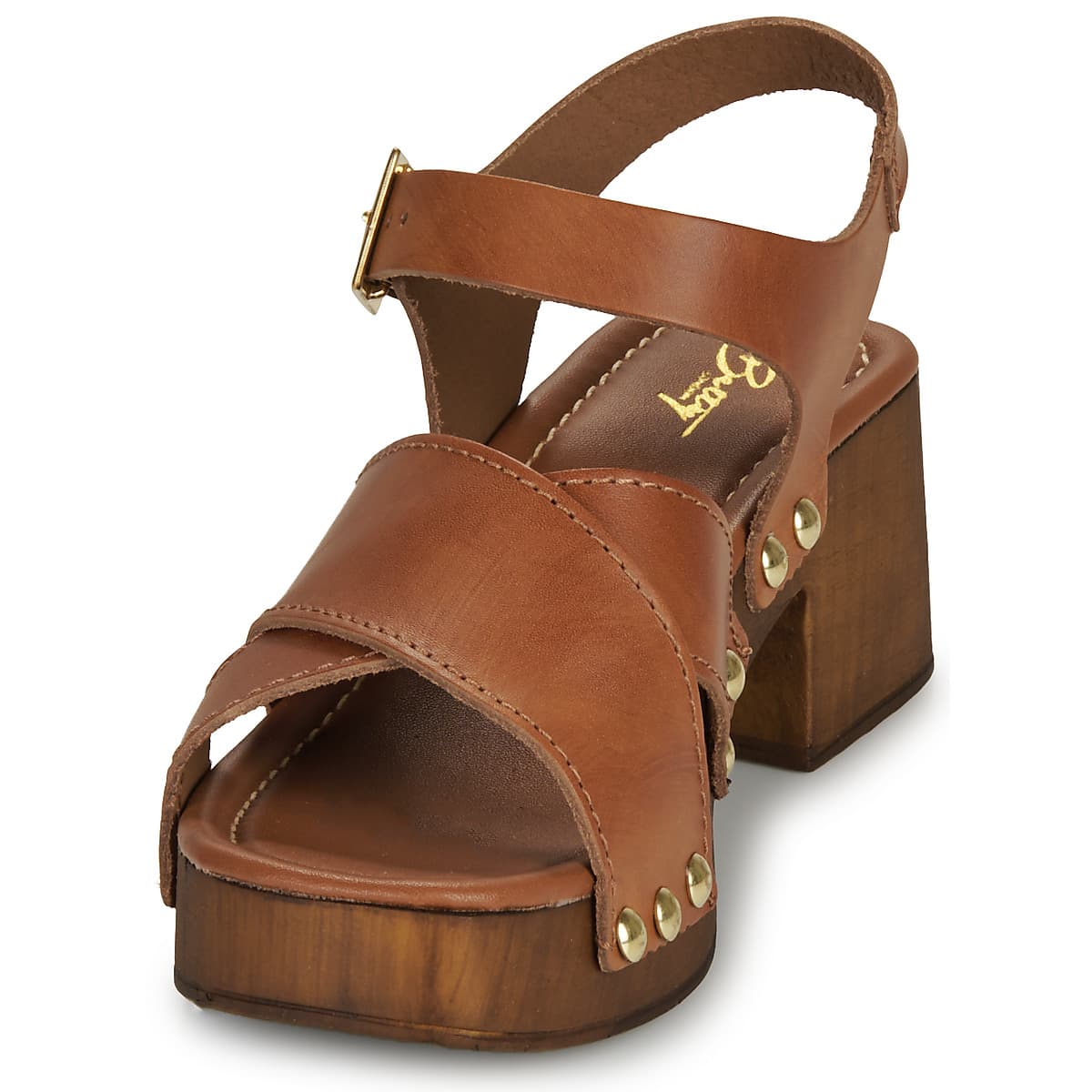 Women's Pumps Betty London Brown