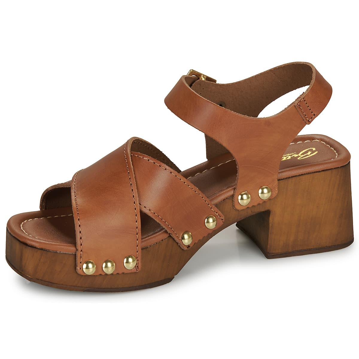 Women's Pumps Betty London Brown