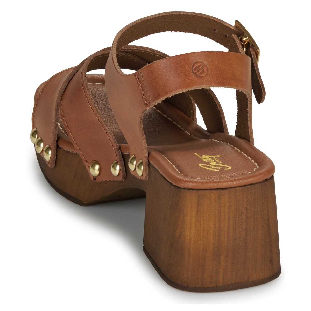 Women's Pumps Betty London Brown