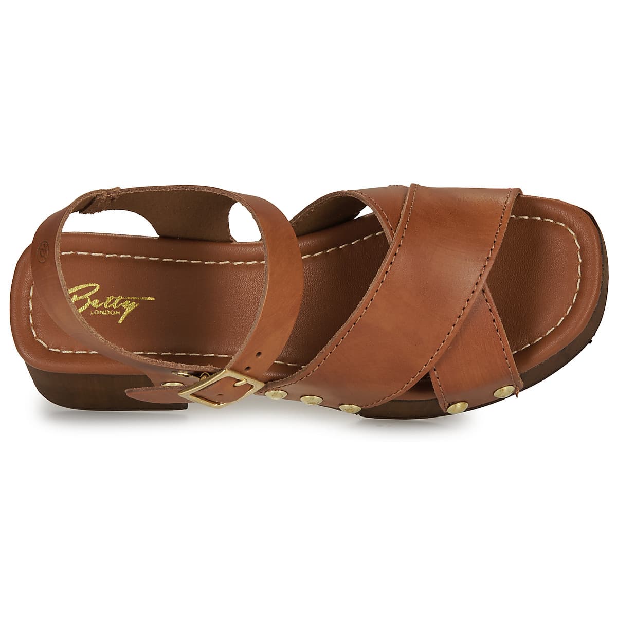 Women's Pumps Betty London Brown