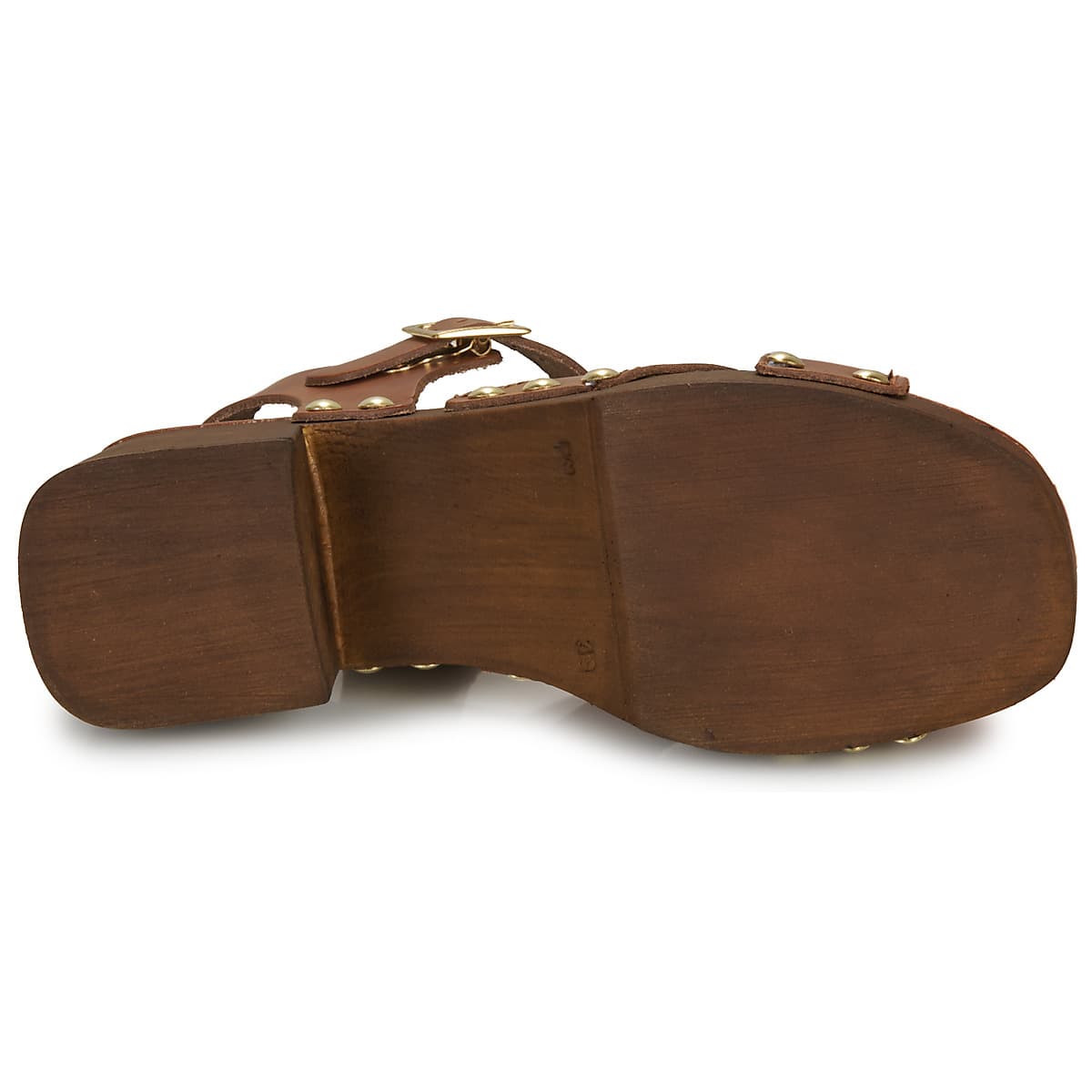 Women's Pumps Betty London Brown