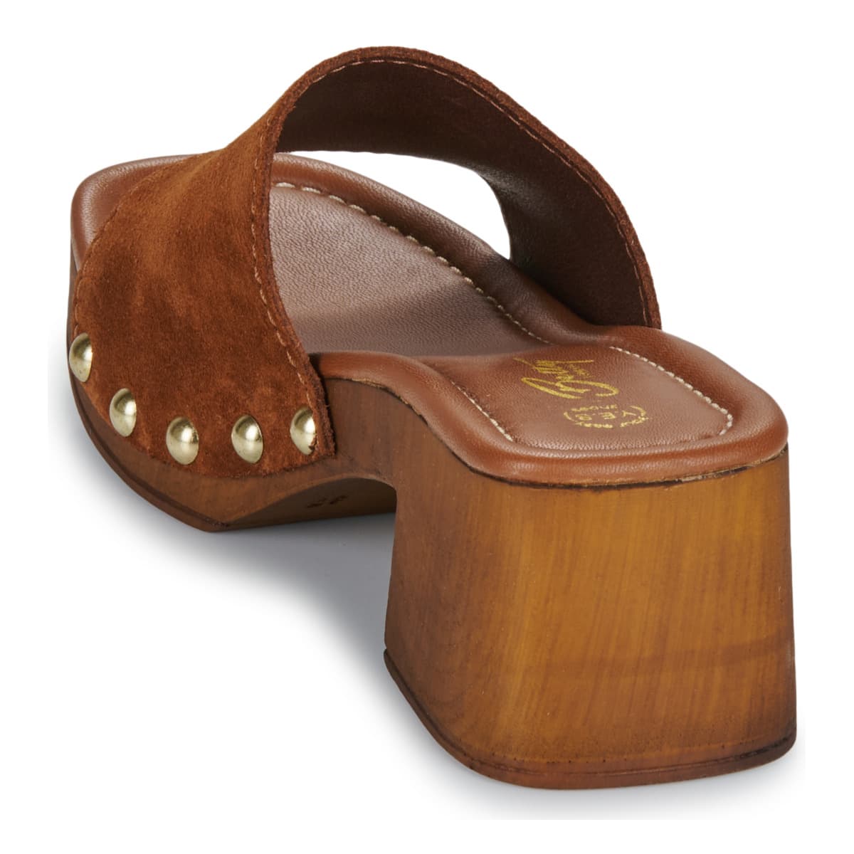 Women's Mules Betty London Brown
