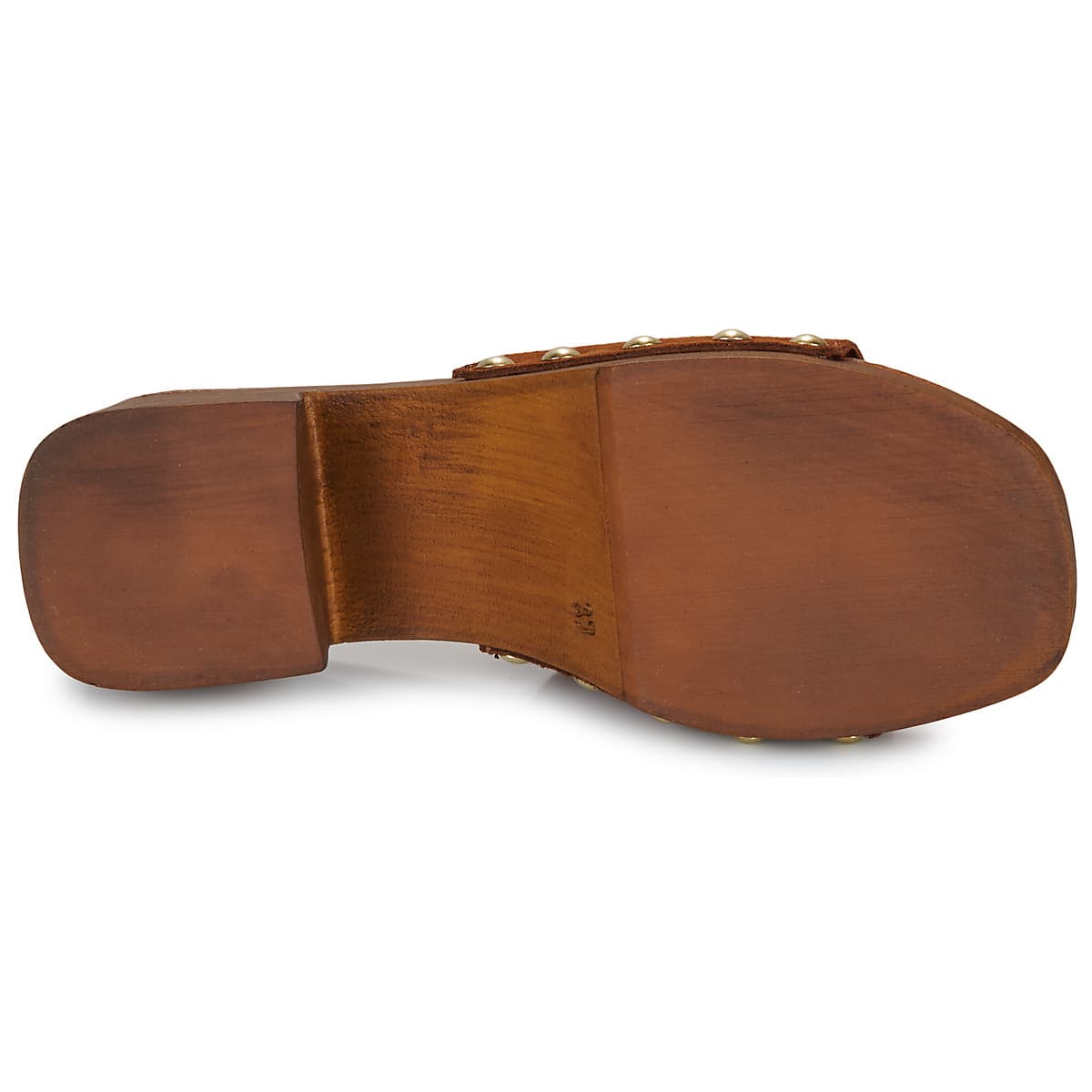 Women's Mules Betty London Brown