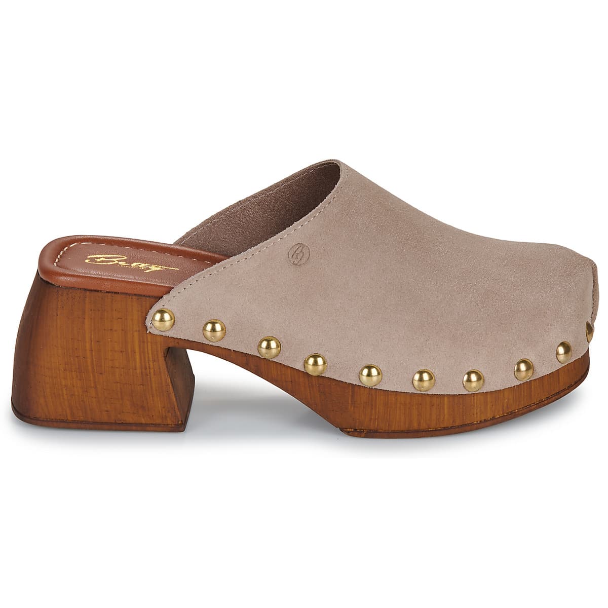 Women's Clogs Betty London Beige