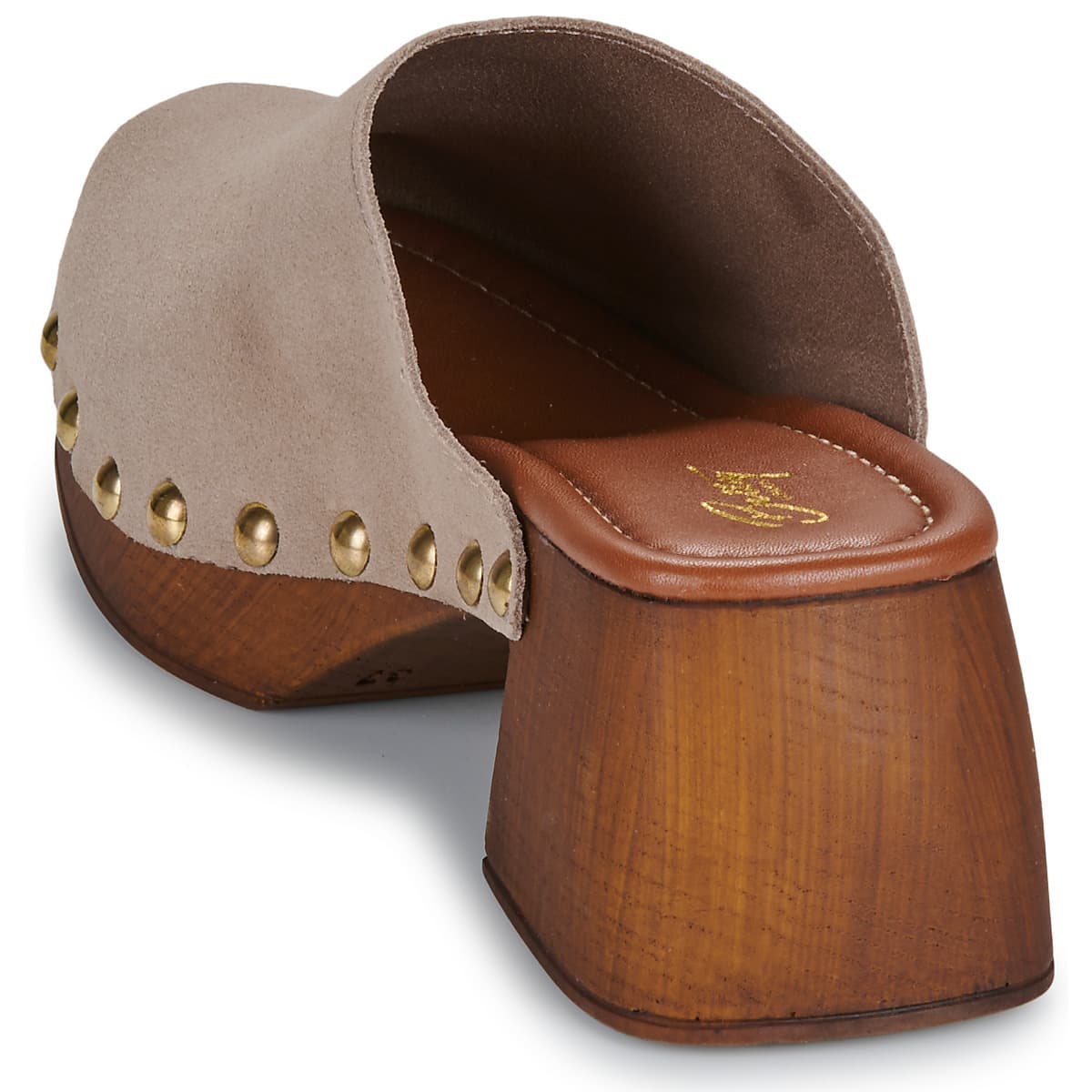 Women's Clogs Betty London Beige