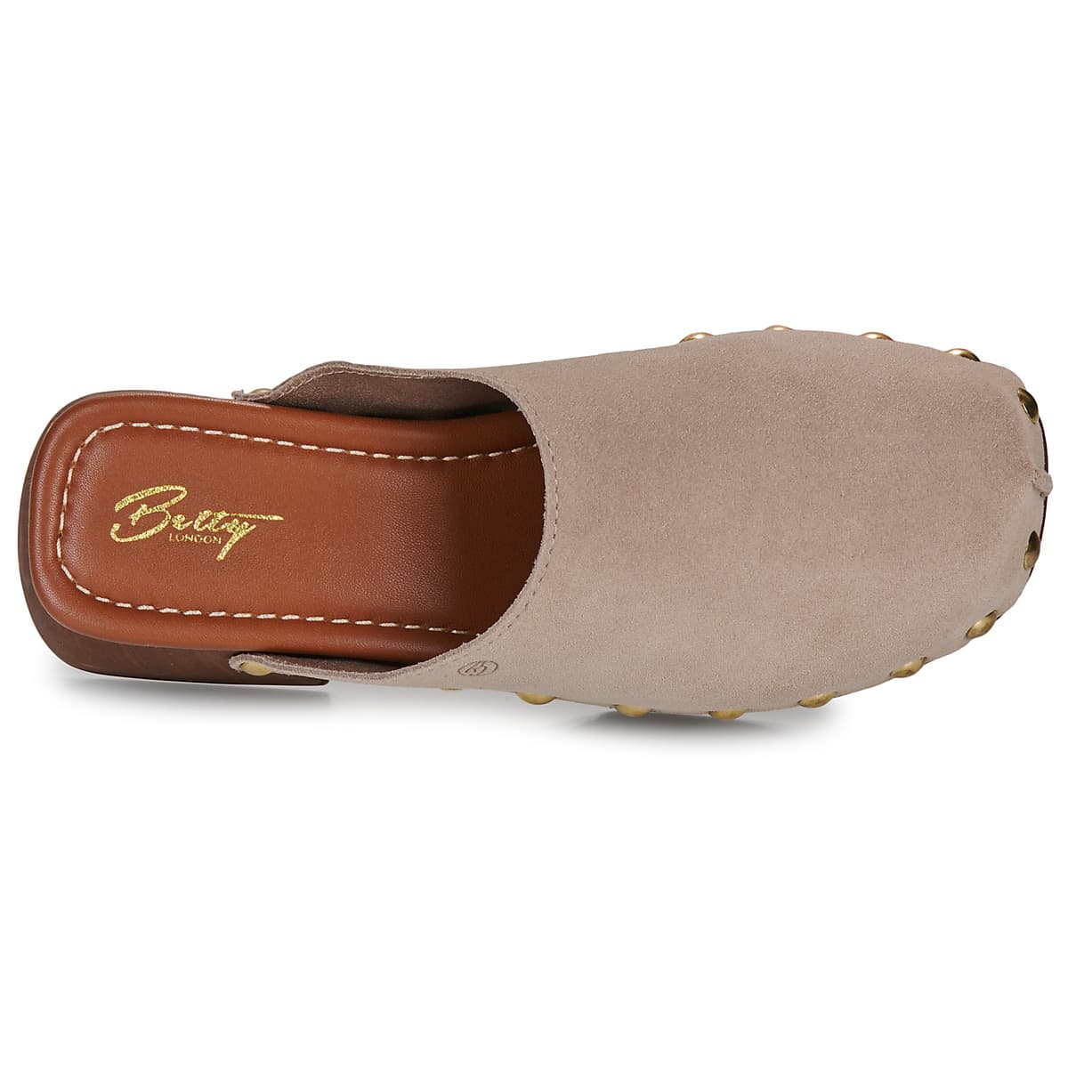 Women's Clogs Betty London Beige