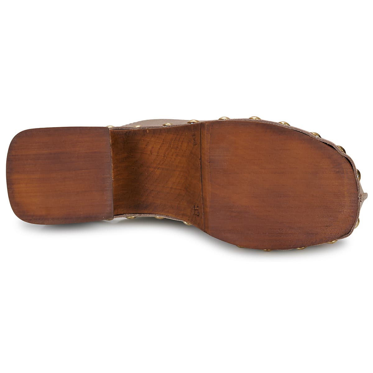 Women's Clogs Betty London Beige