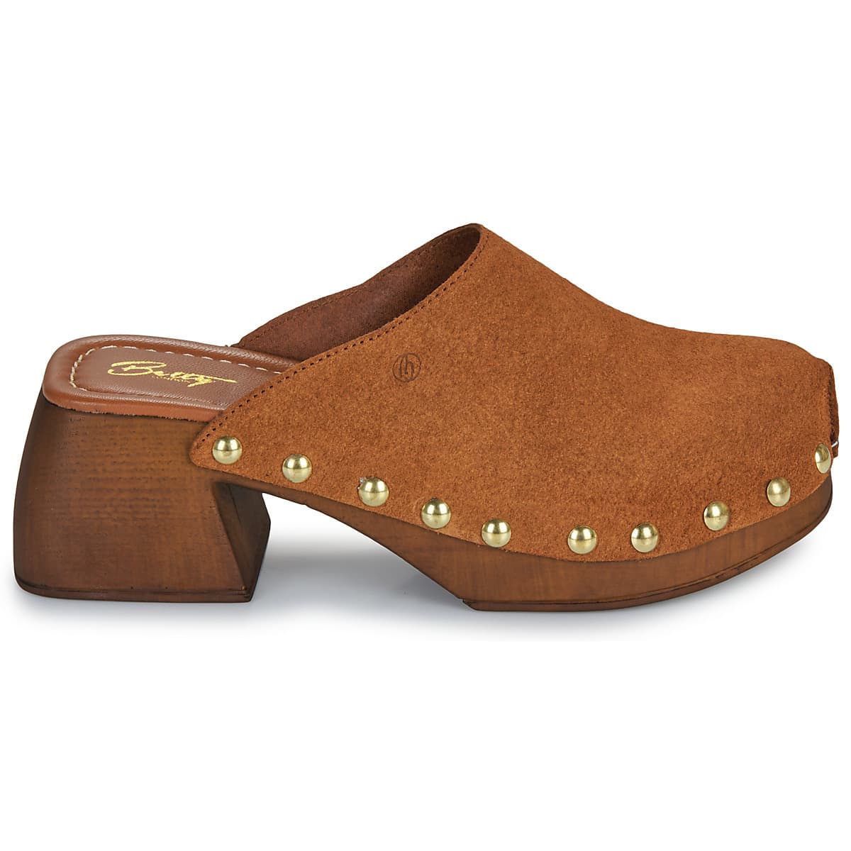 Women's Clogs Betty London Brown