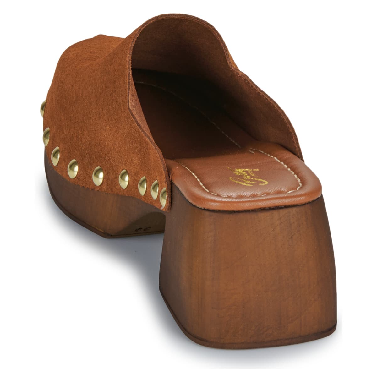 Women's Clogs Betty London Brown