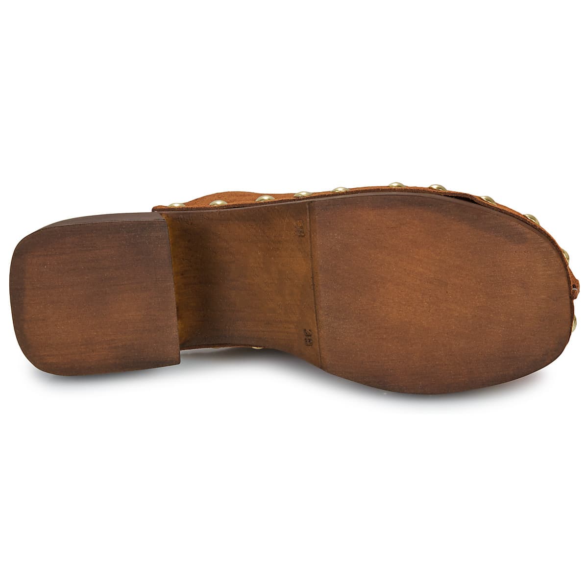 Women's Clogs Betty London Brown