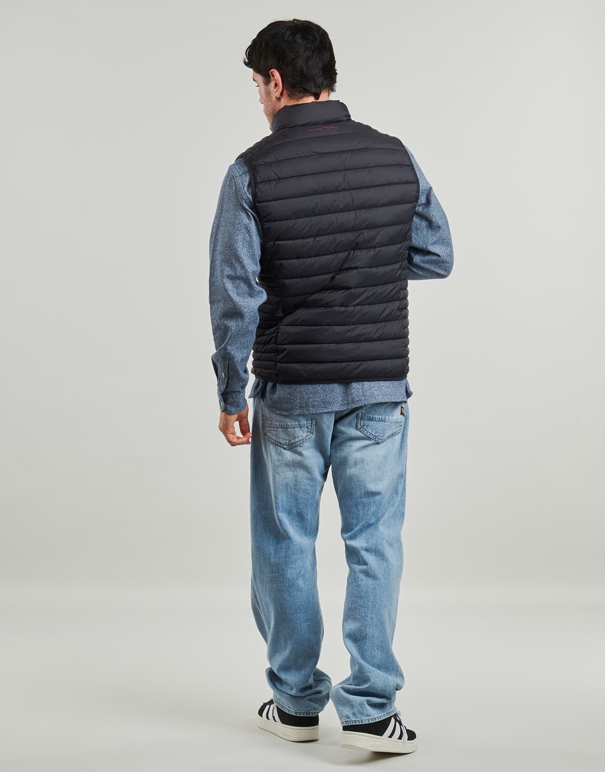 Men's Jackets Teddy Smith Black