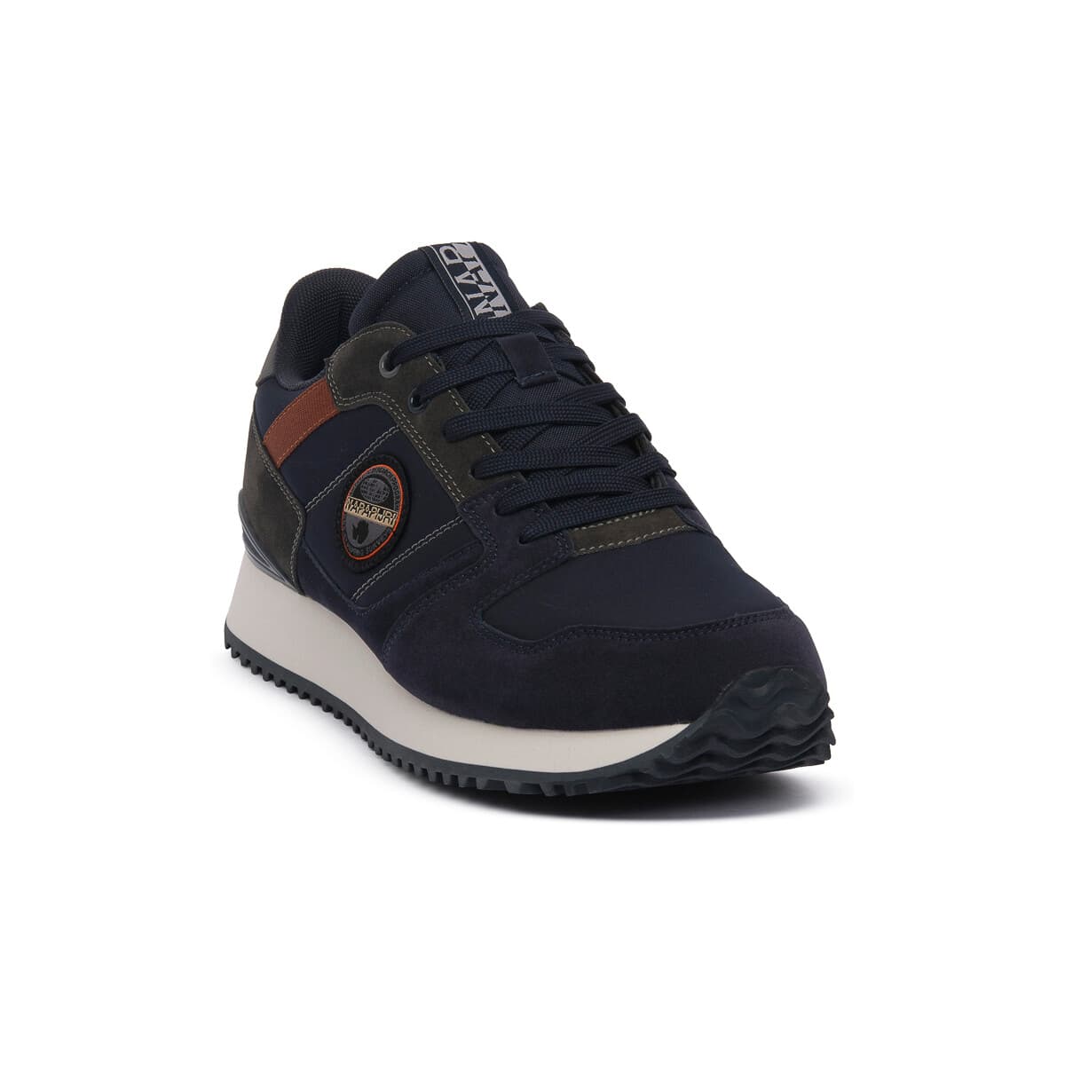 Xαμηλά Sneakers Napapijri 01Y NAVY GREY