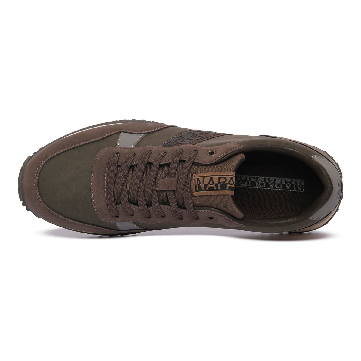 Men's Sneakers Napapijri Gray