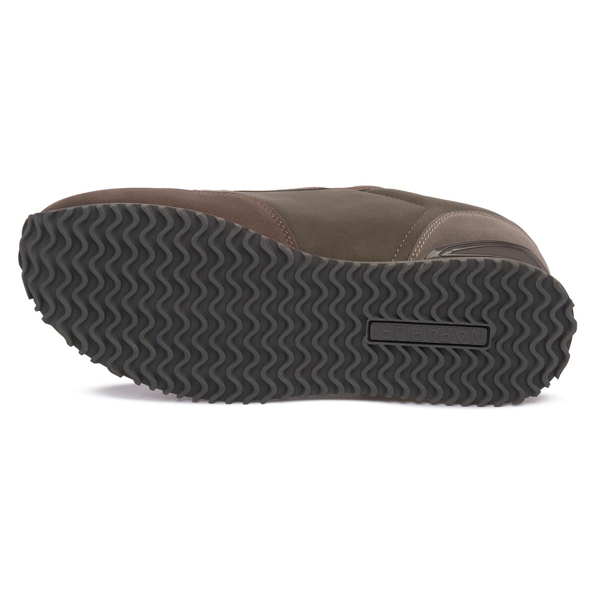 Men's Sneakers Napapijri Gray