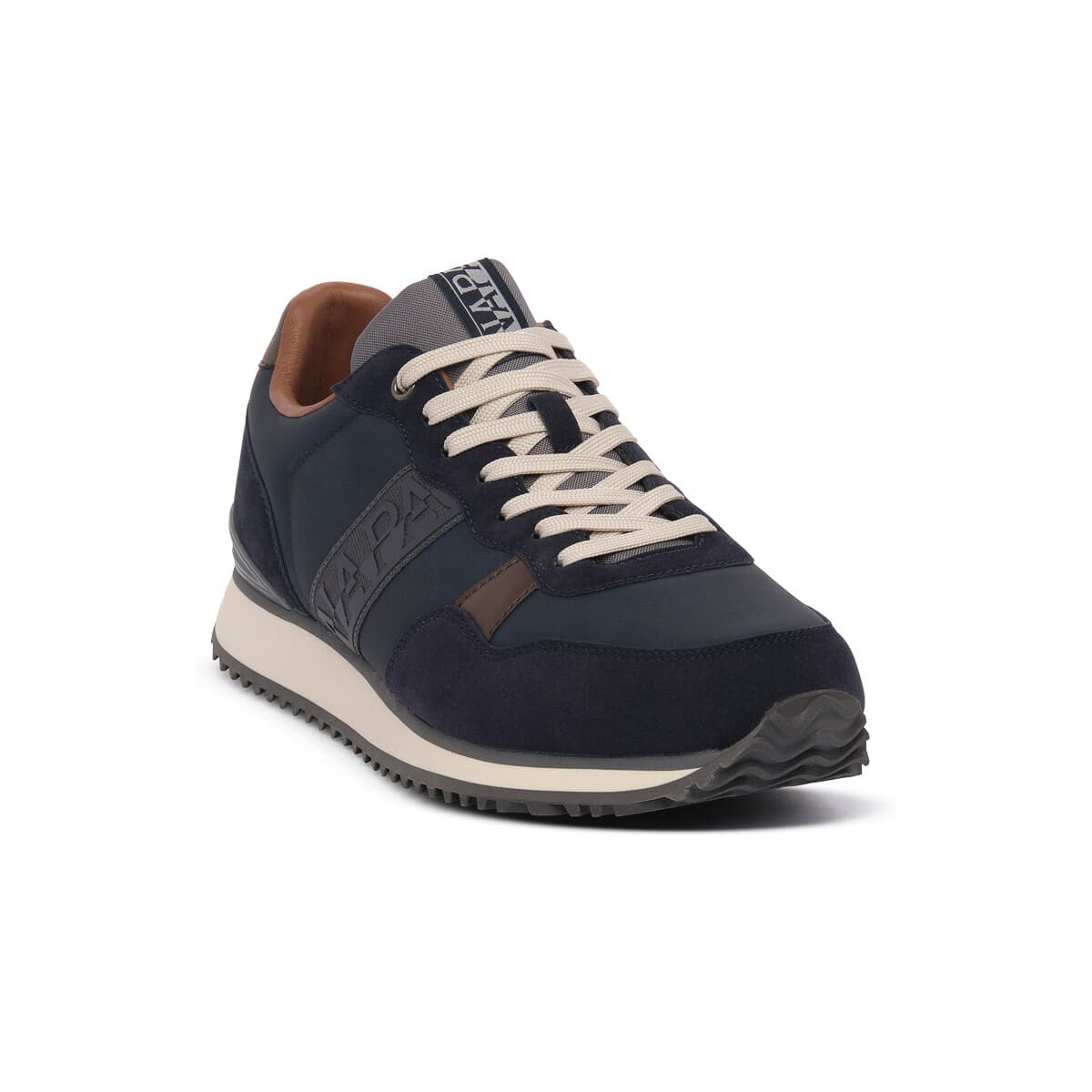 Xαμηλά Sneakers Napapijri 01Y NAVY GREY