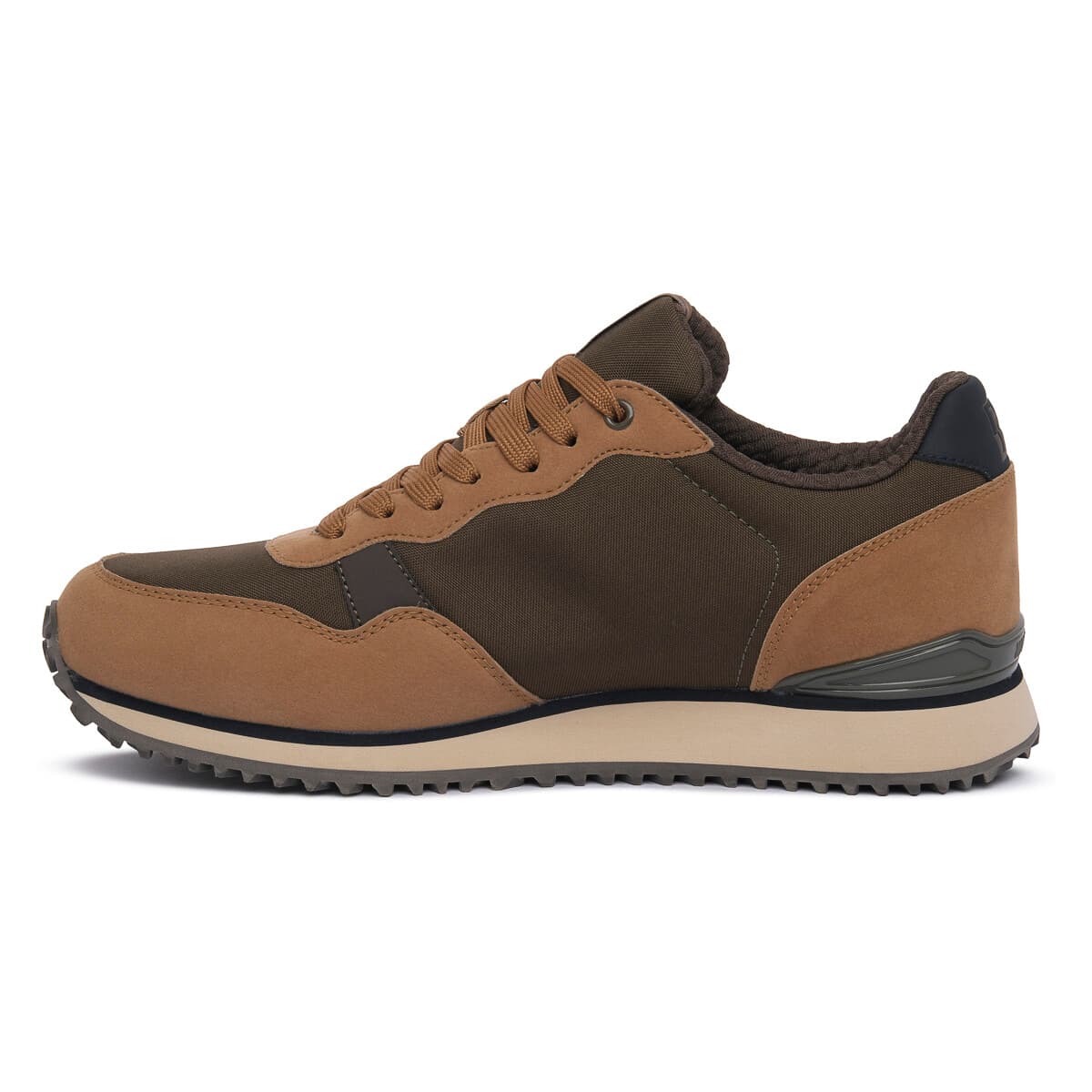 Men's Sneakers Napapijri Brown