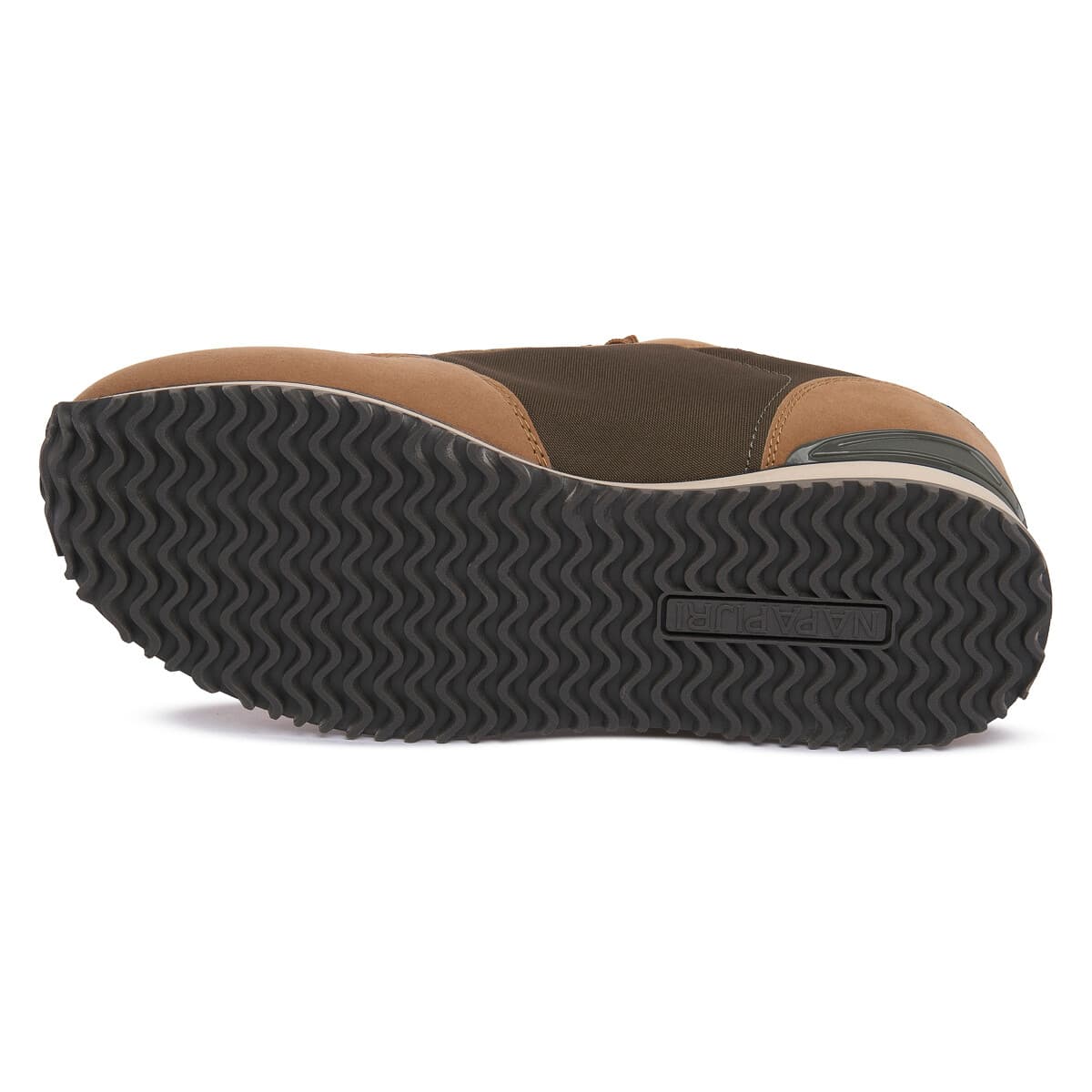 Men's Sneakers Napapijri Brown