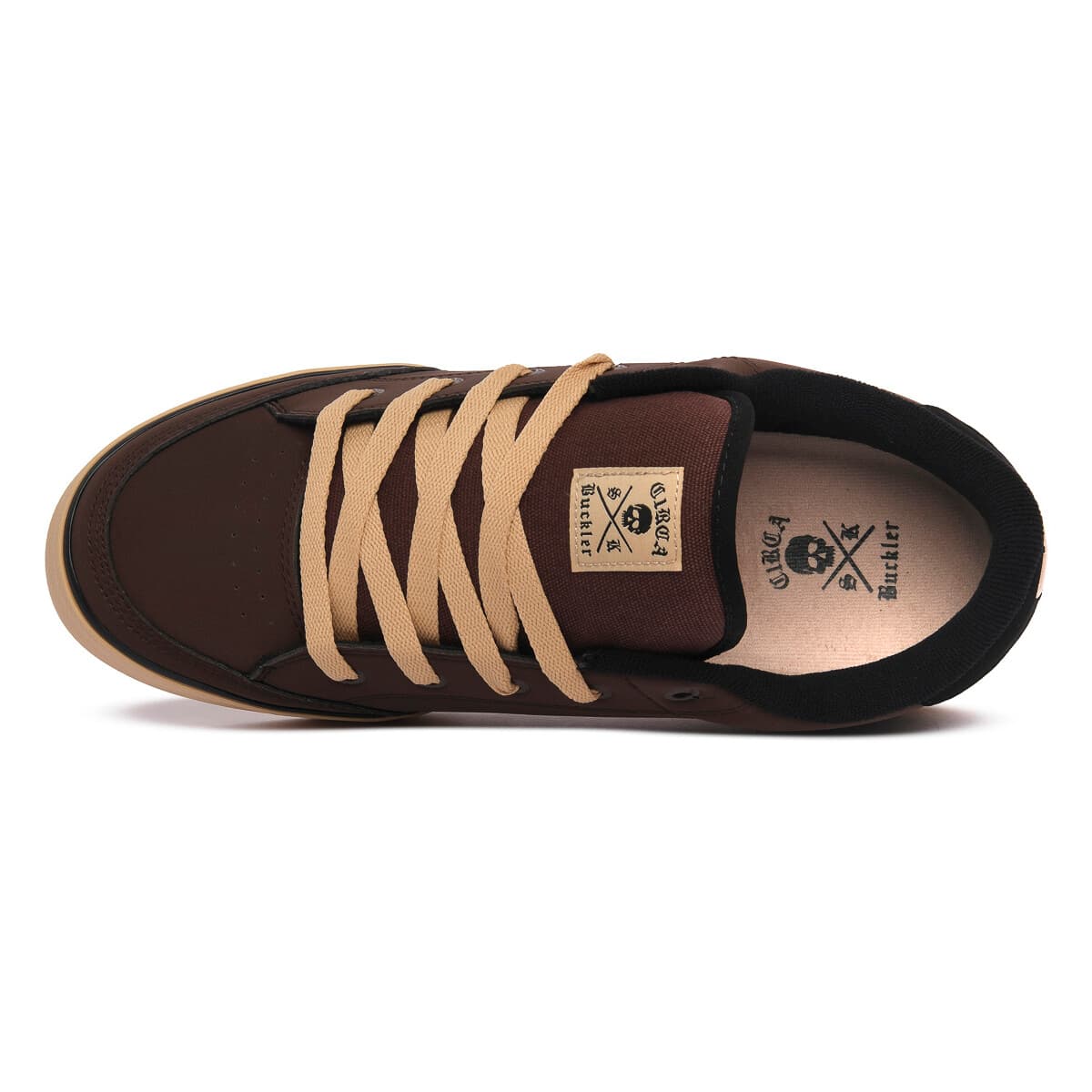 Men's Sneakers C1rca Brown