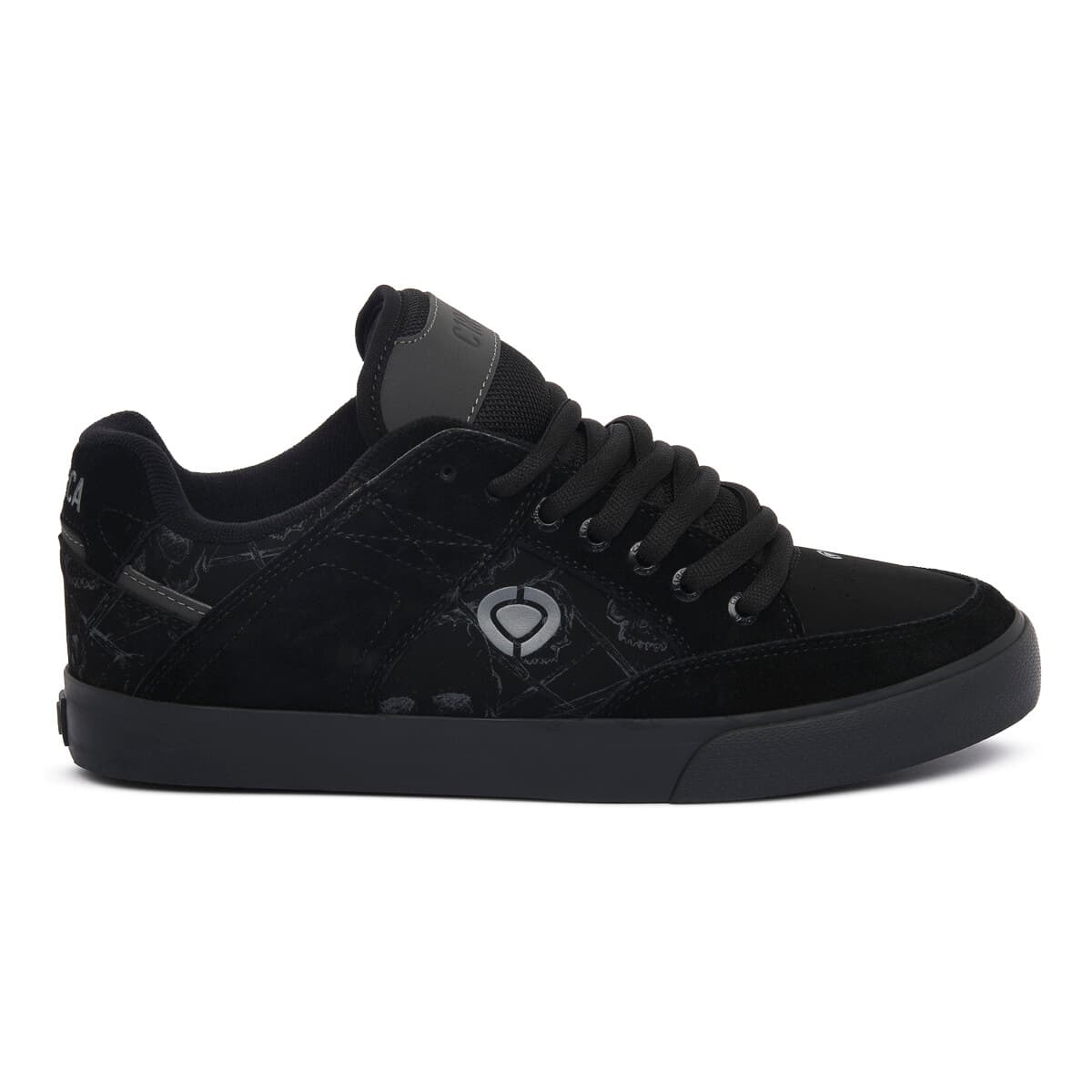 Women's Sneakers C1rca Black
