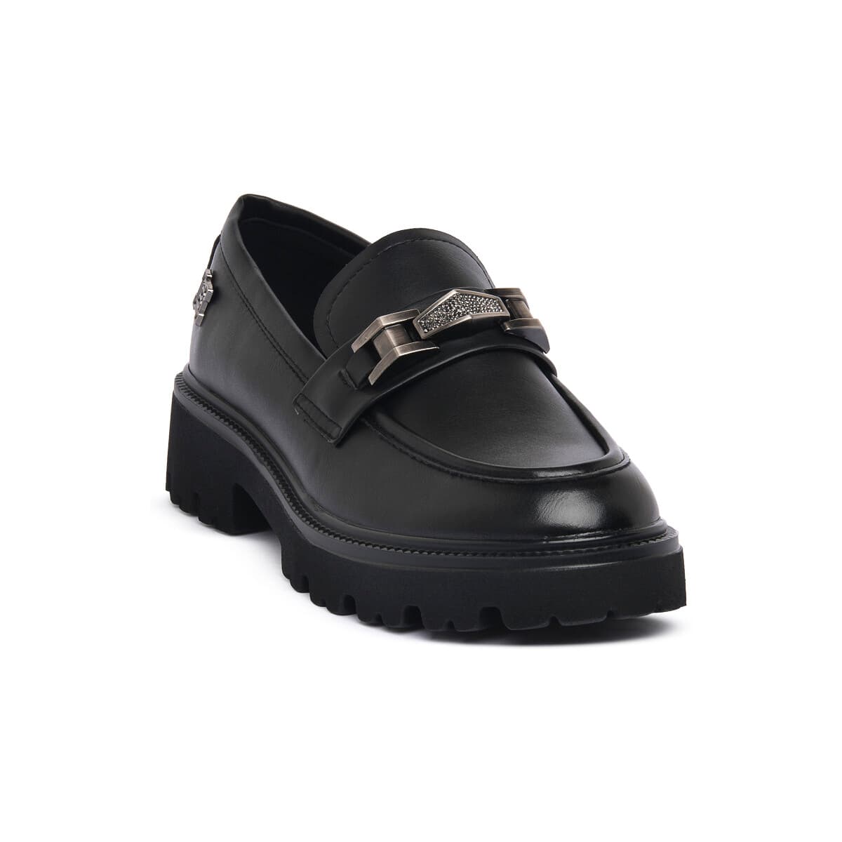 Μοκασσίνια Laura Biagiotti CALF BLK