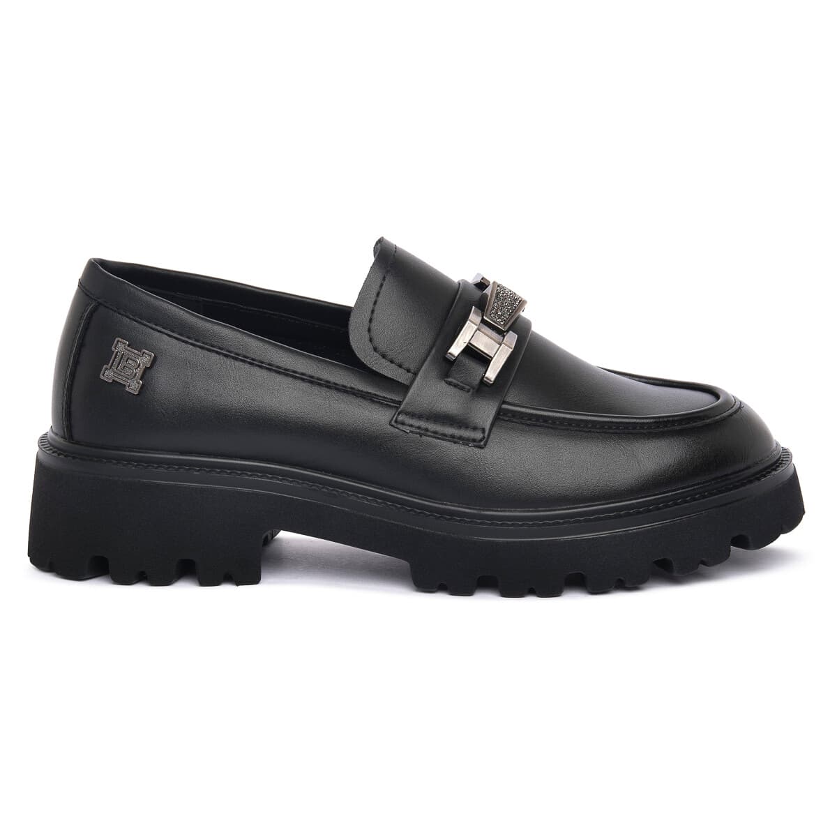 Women's Loafers Laura Biagiotti Black