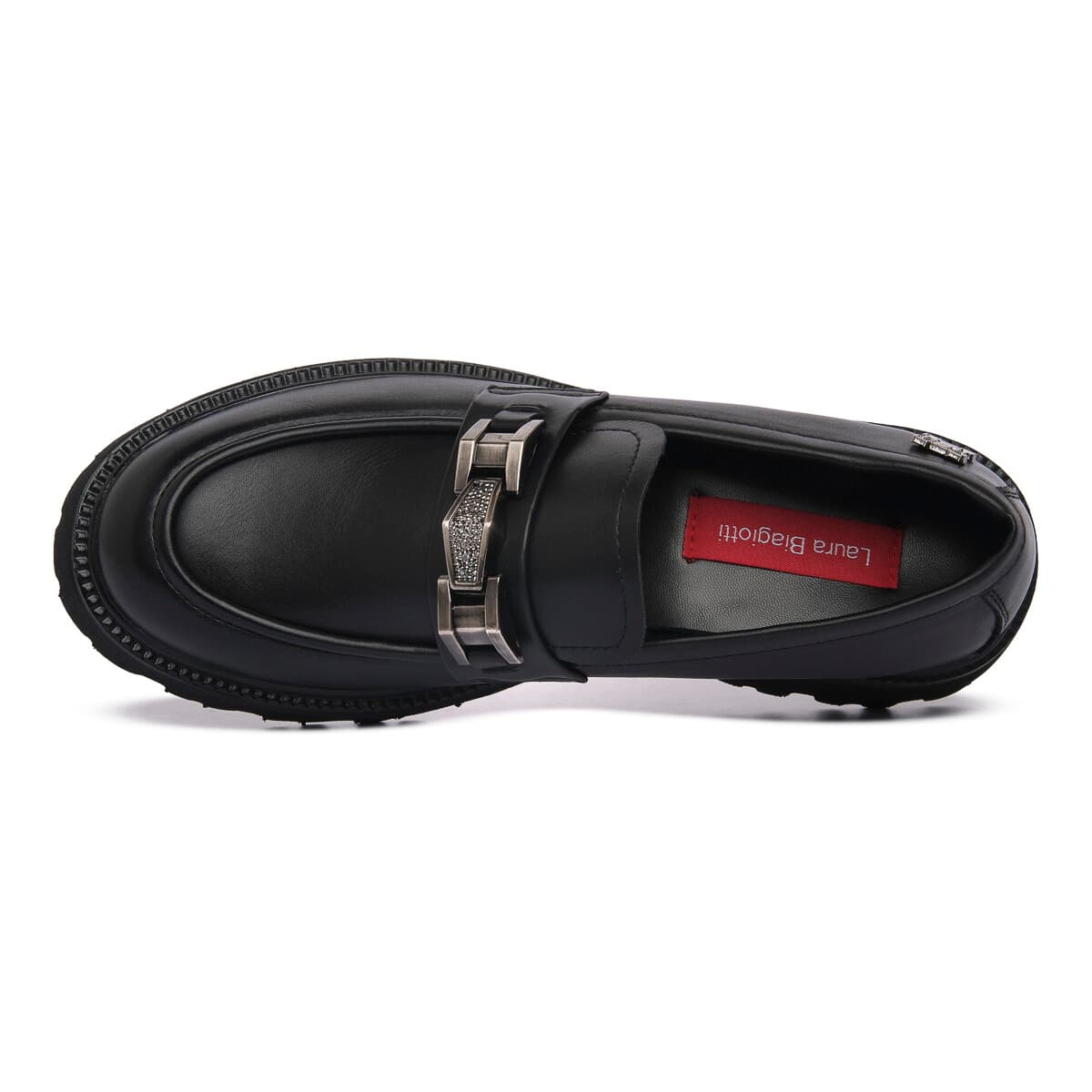 Women's Loafers Laura Biagiotti Black