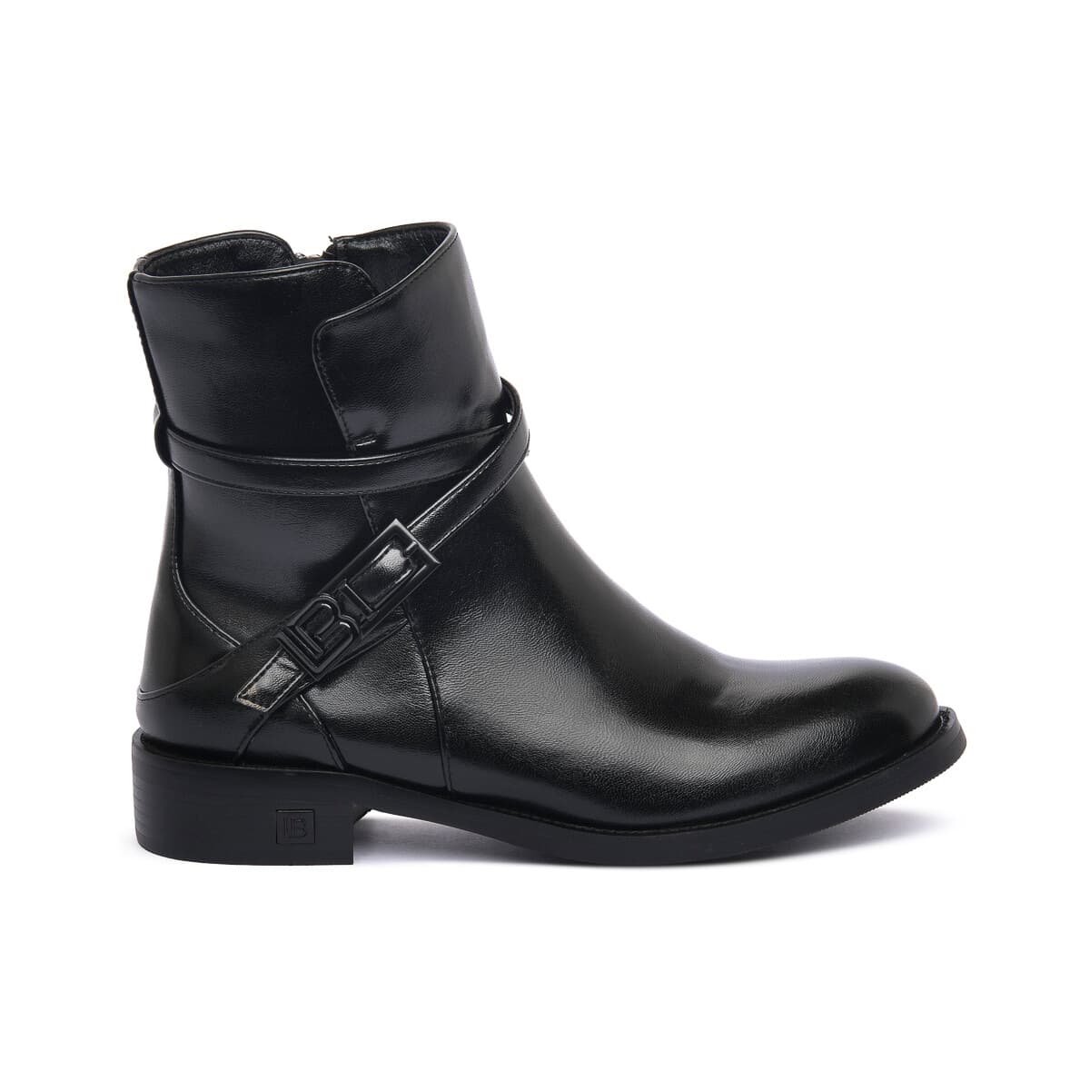 Women's Ankle Boots Laura Biagiotti Black